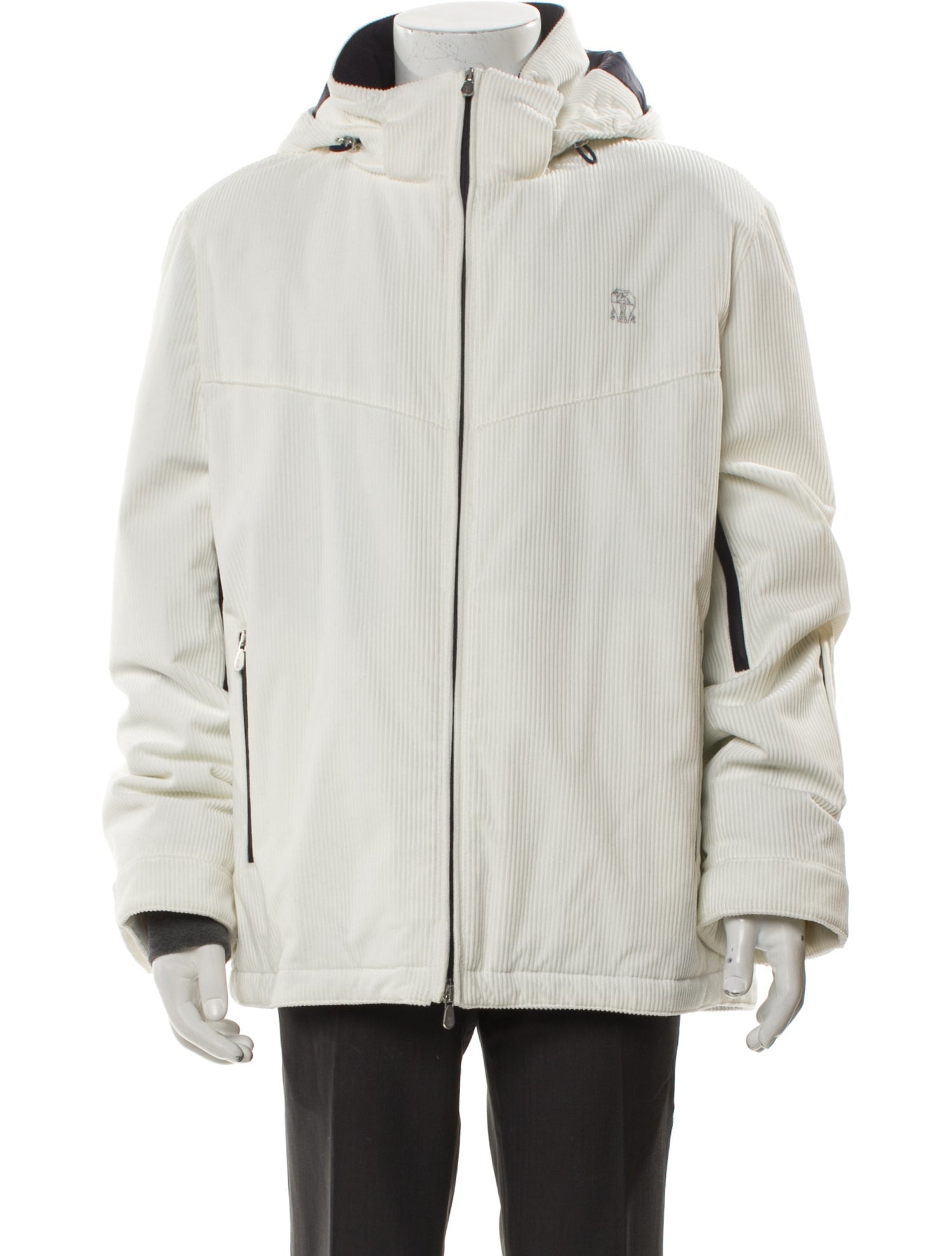 Brunello Cucinelli Puffer Coat