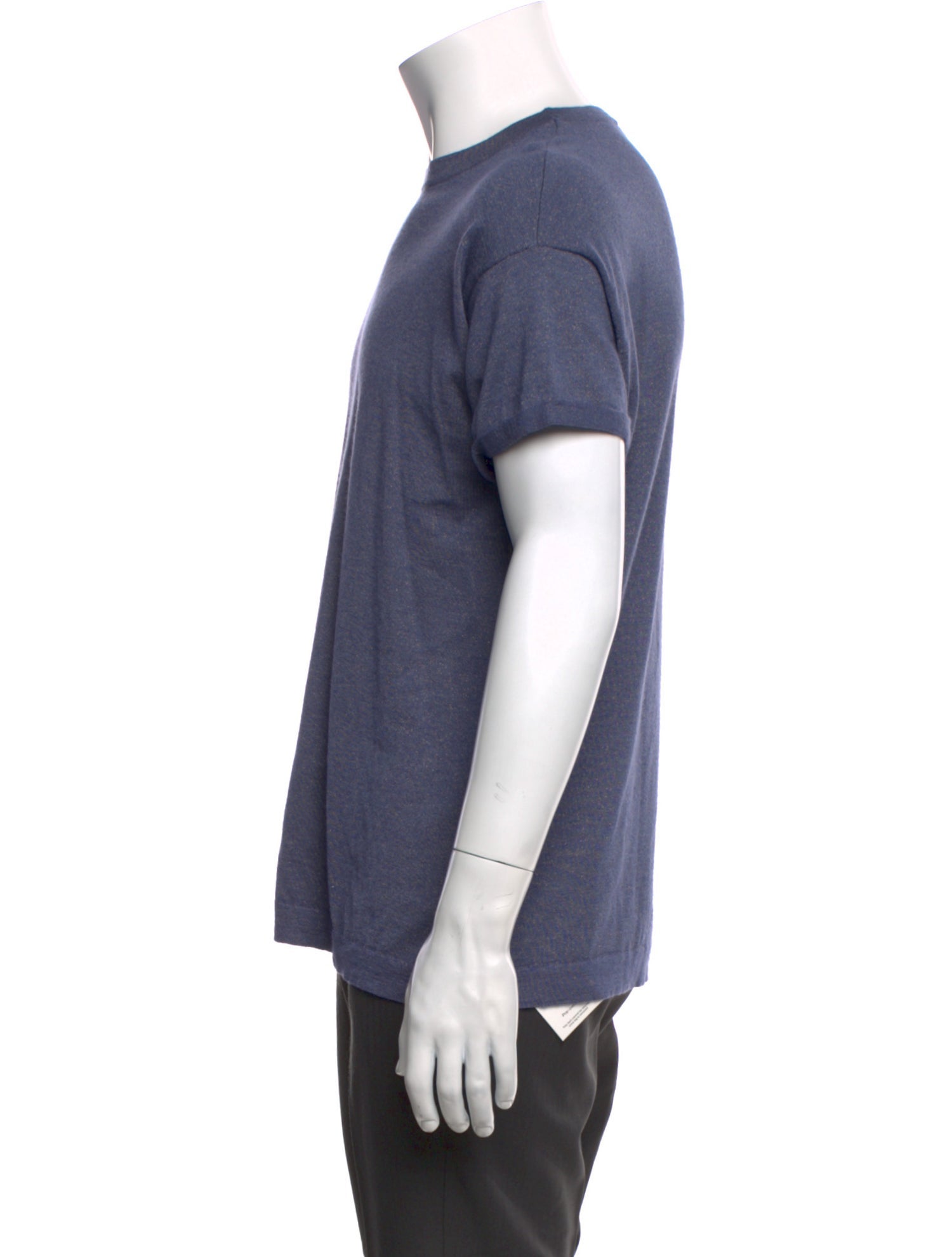 Brunello Cucinelli Crew Neck Short Sleeve T-Shirt