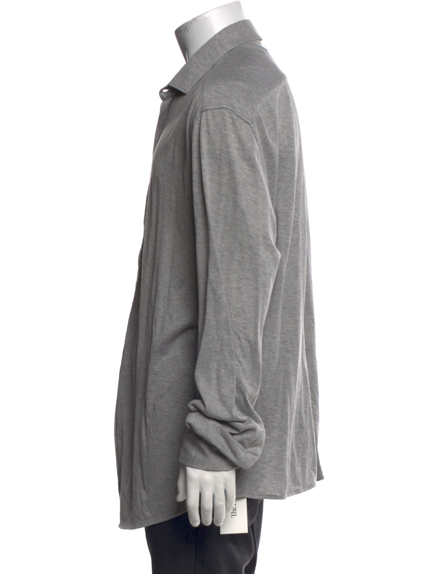 Brunello Cucinelli Long Sleeve Shirt