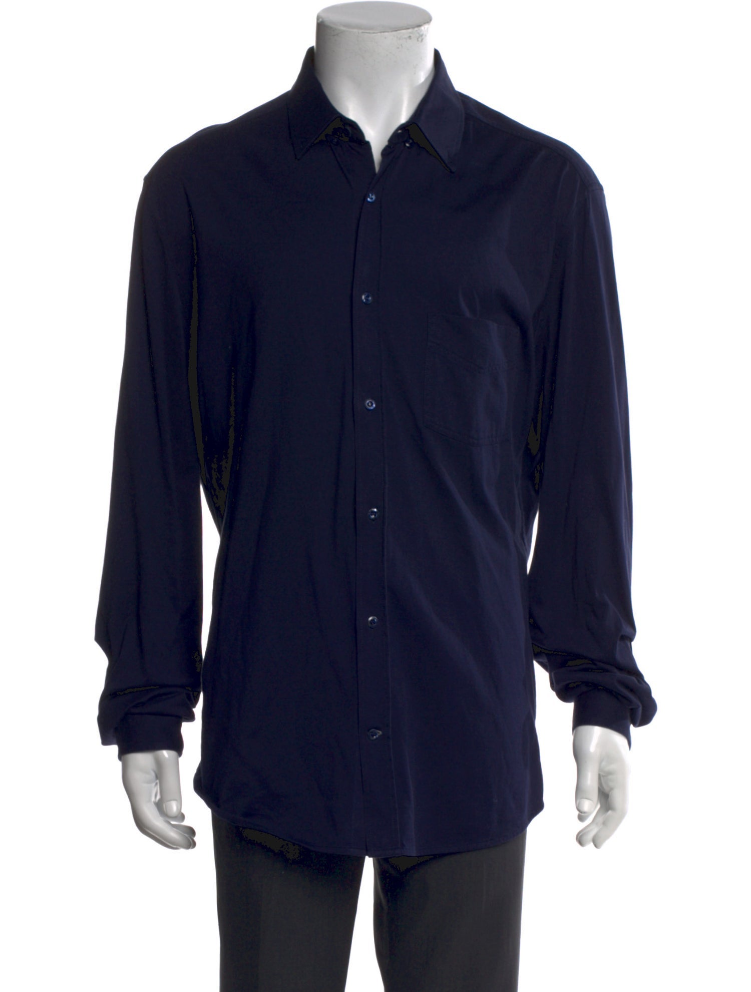 Brunello Cucinelli Long Sleeve Shirt