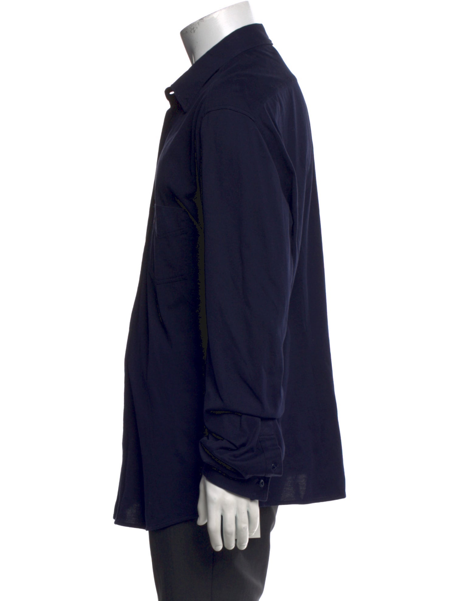 Brunello Cucinelli Long Sleeve Shirt