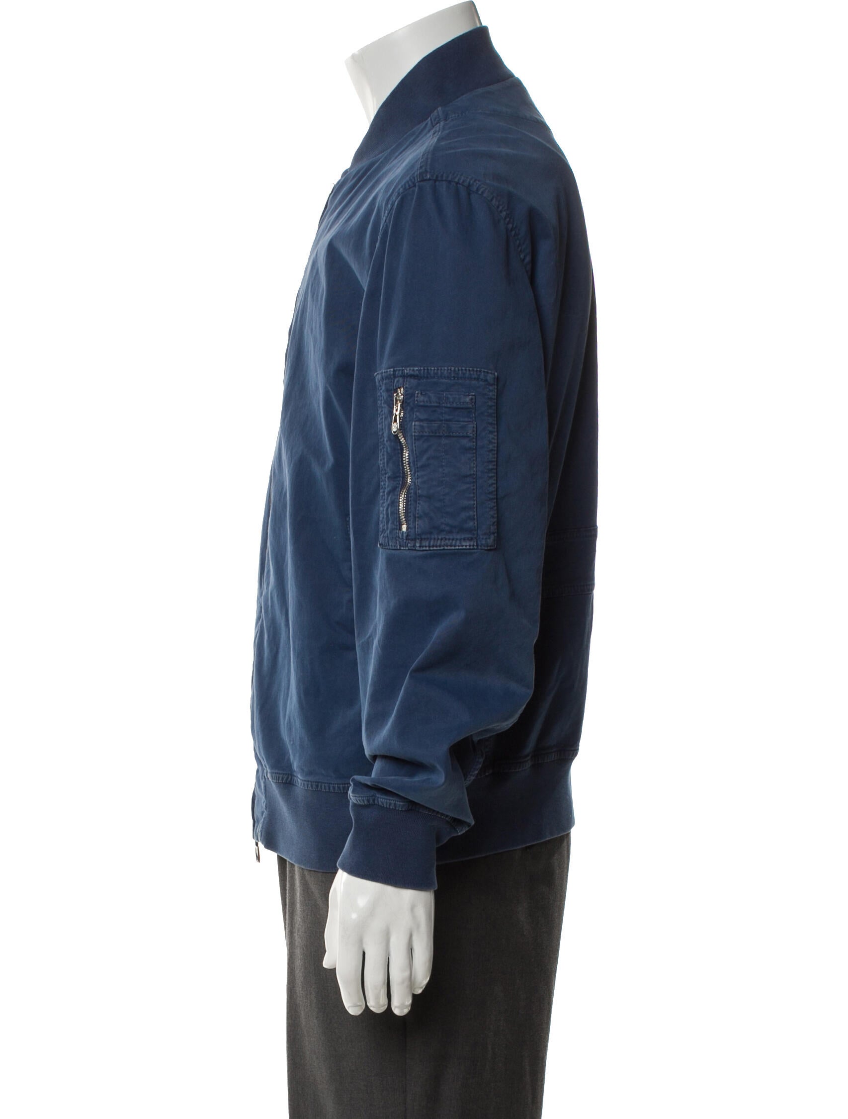 Brunello Cucinelli Bomber Jacket