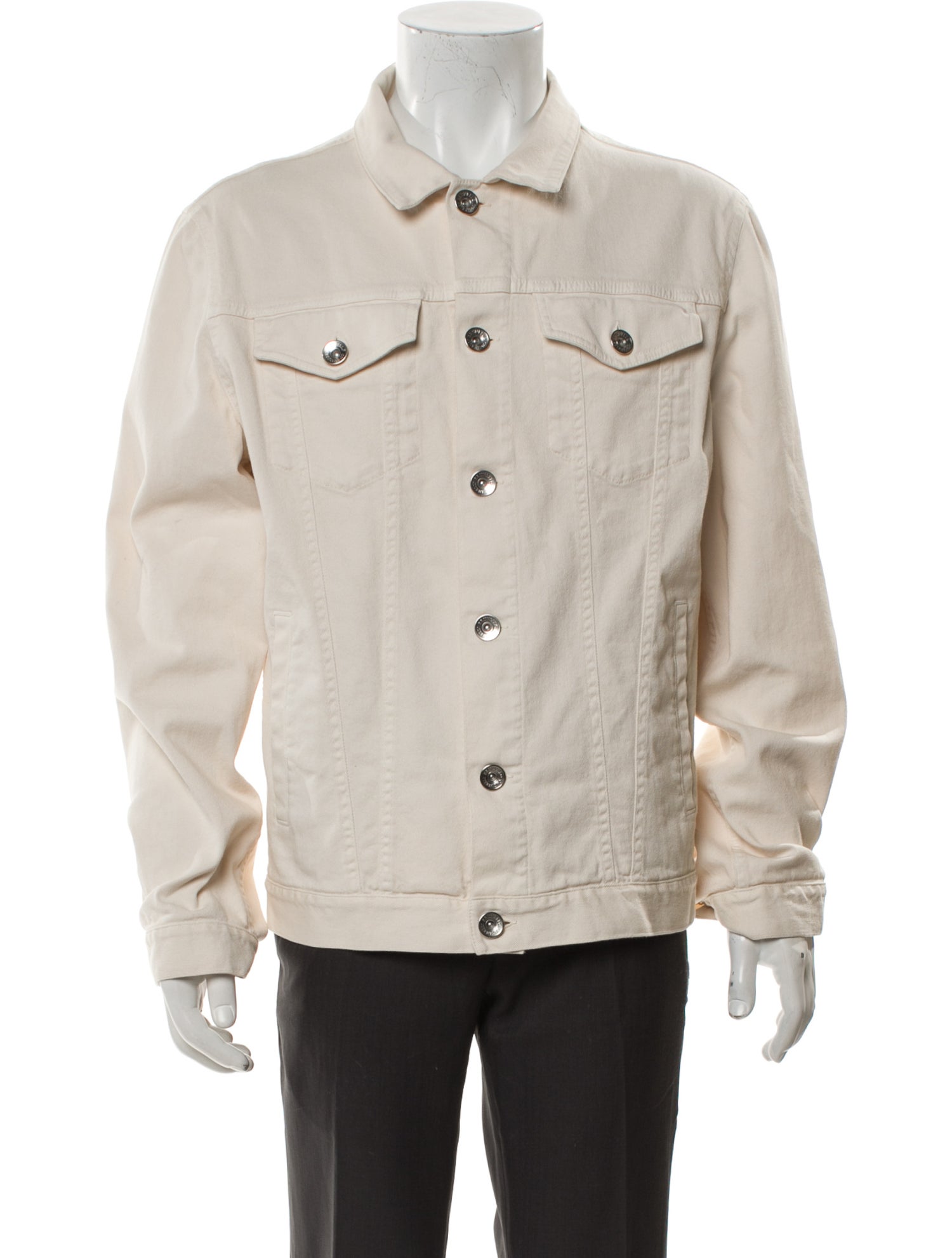 Brunello Cucinelli Trucker Jacket