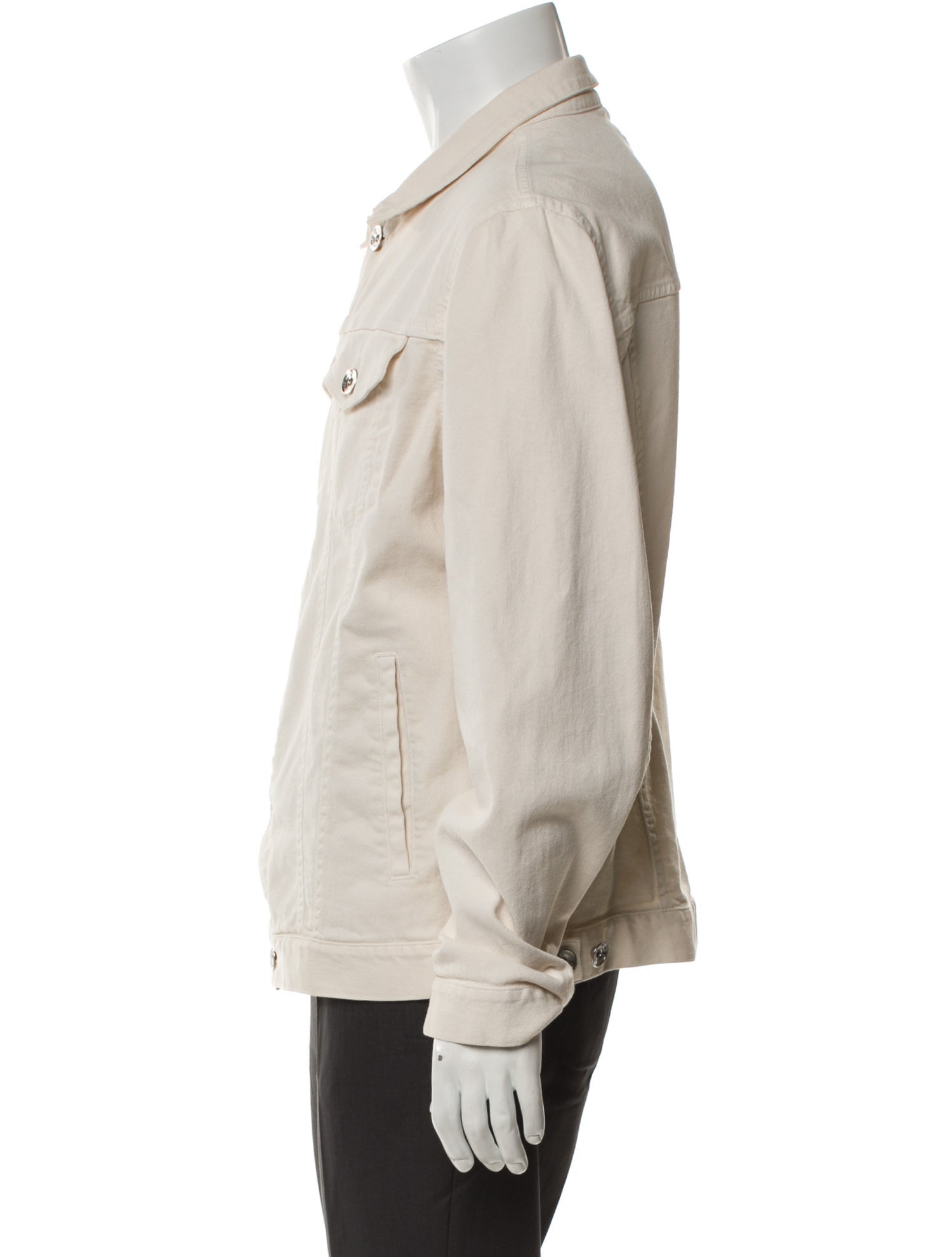 Brunello Cucinelli Trucker Jacket