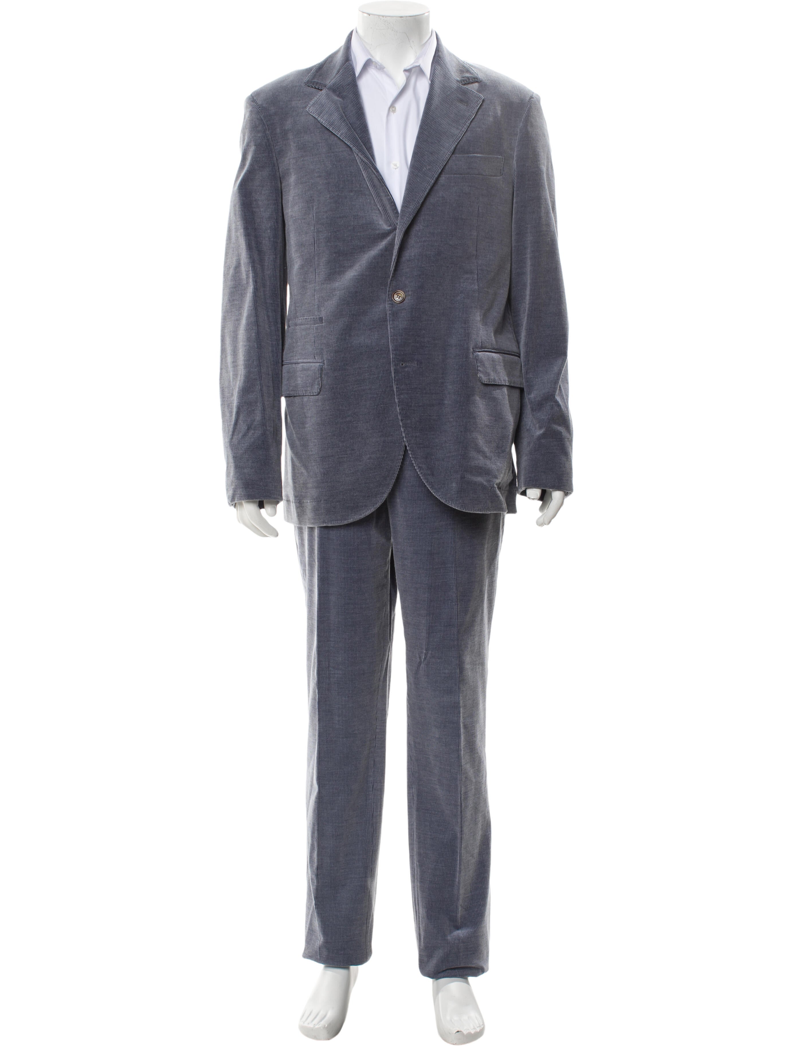 Brunello Cucinelli Two-Piece Suit