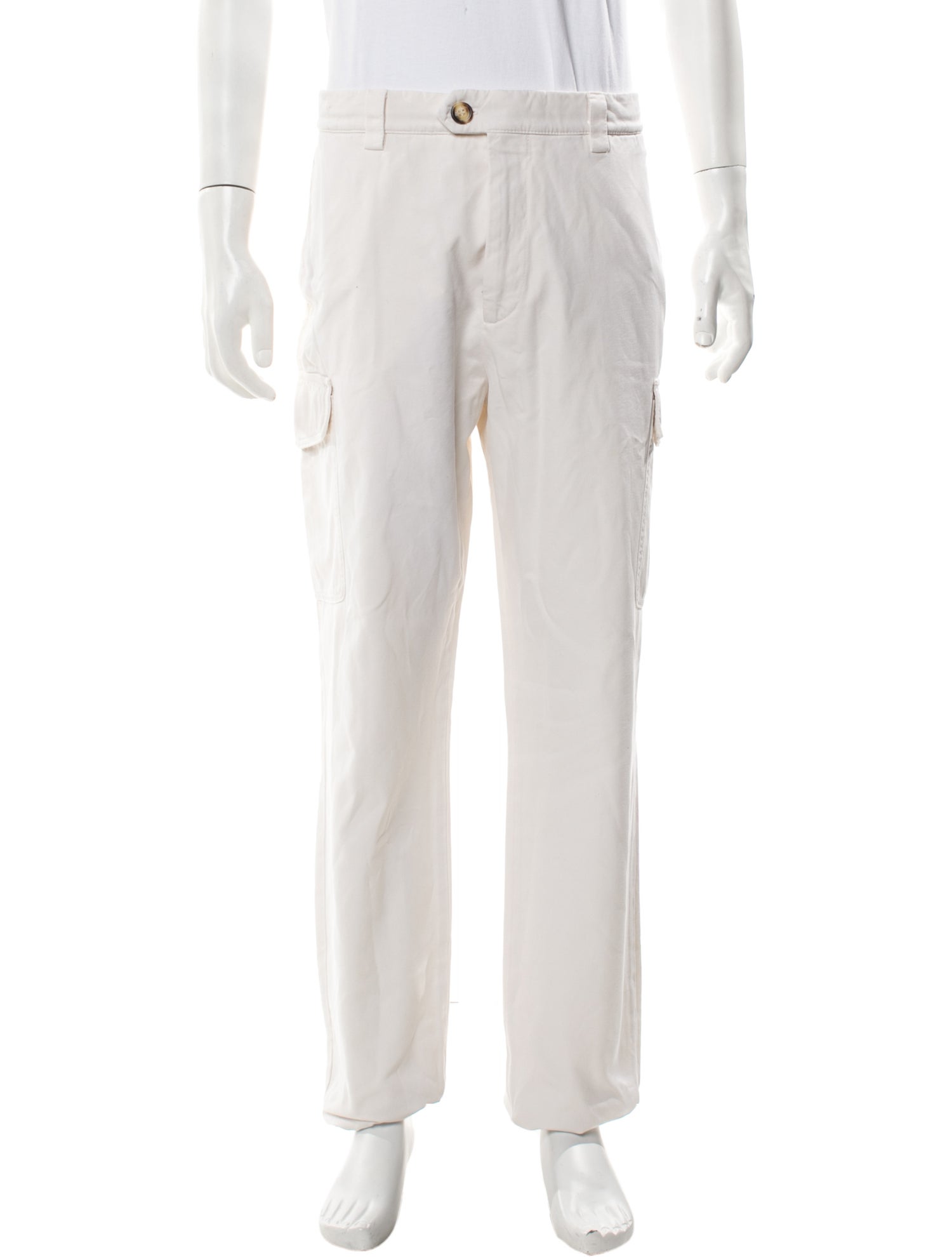 Brunello Cucinelli Cargo Pants