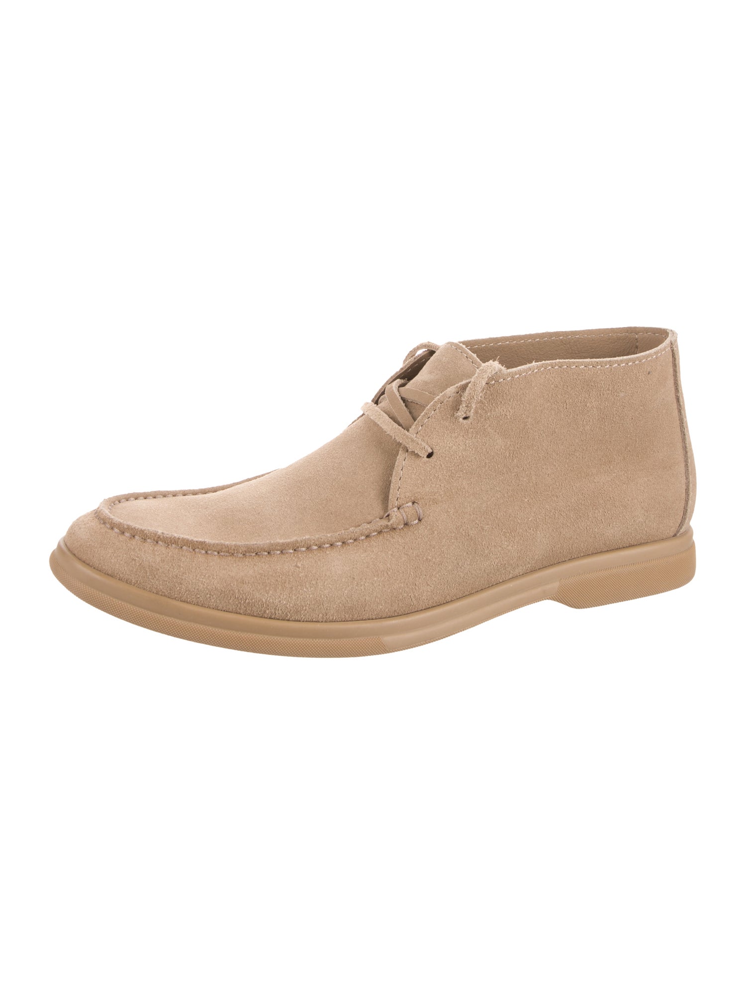 Brunello Cucinelli Suede Oxfords