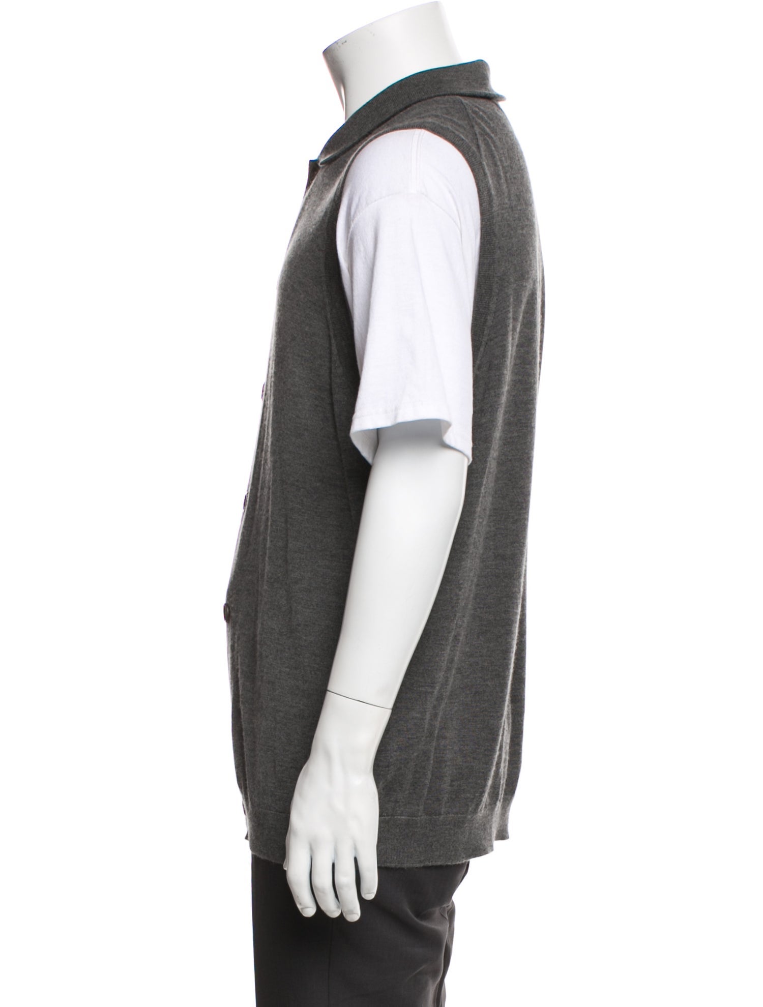 Brunello Cucinelli Cashmere Vest