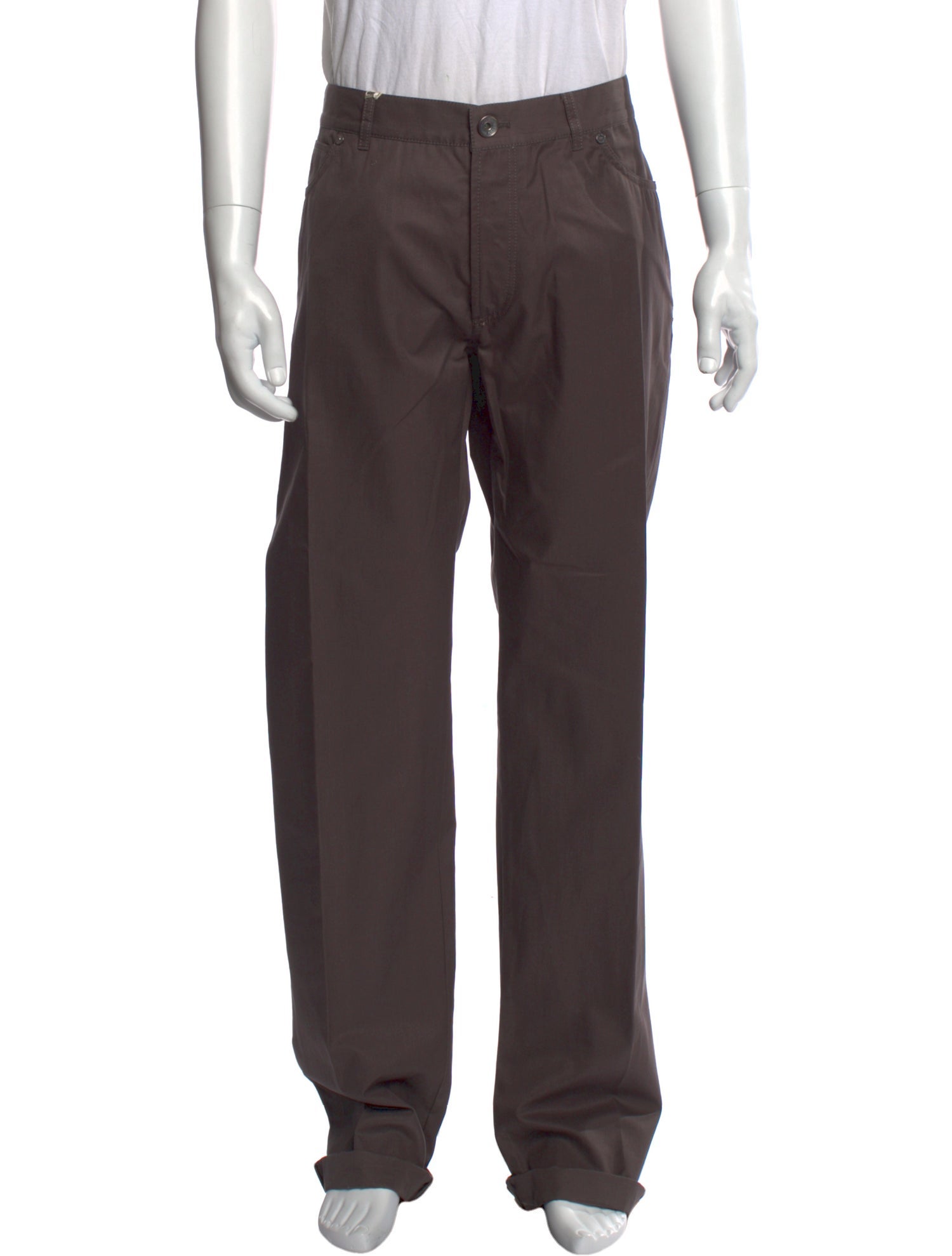 Brunello Cucinelli Chinos w/ Tags