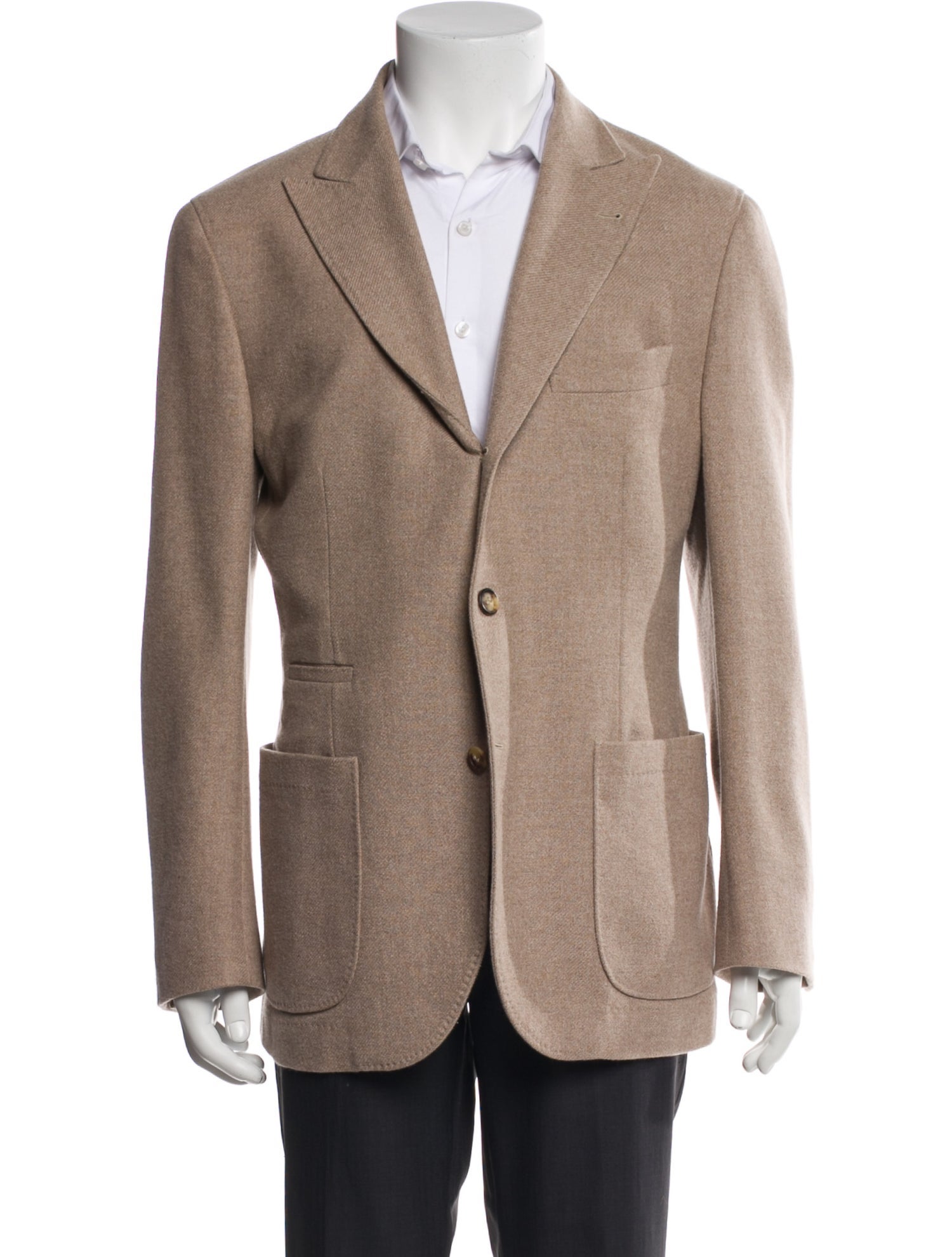 Brunello Cucinelli Cashmere Blazer