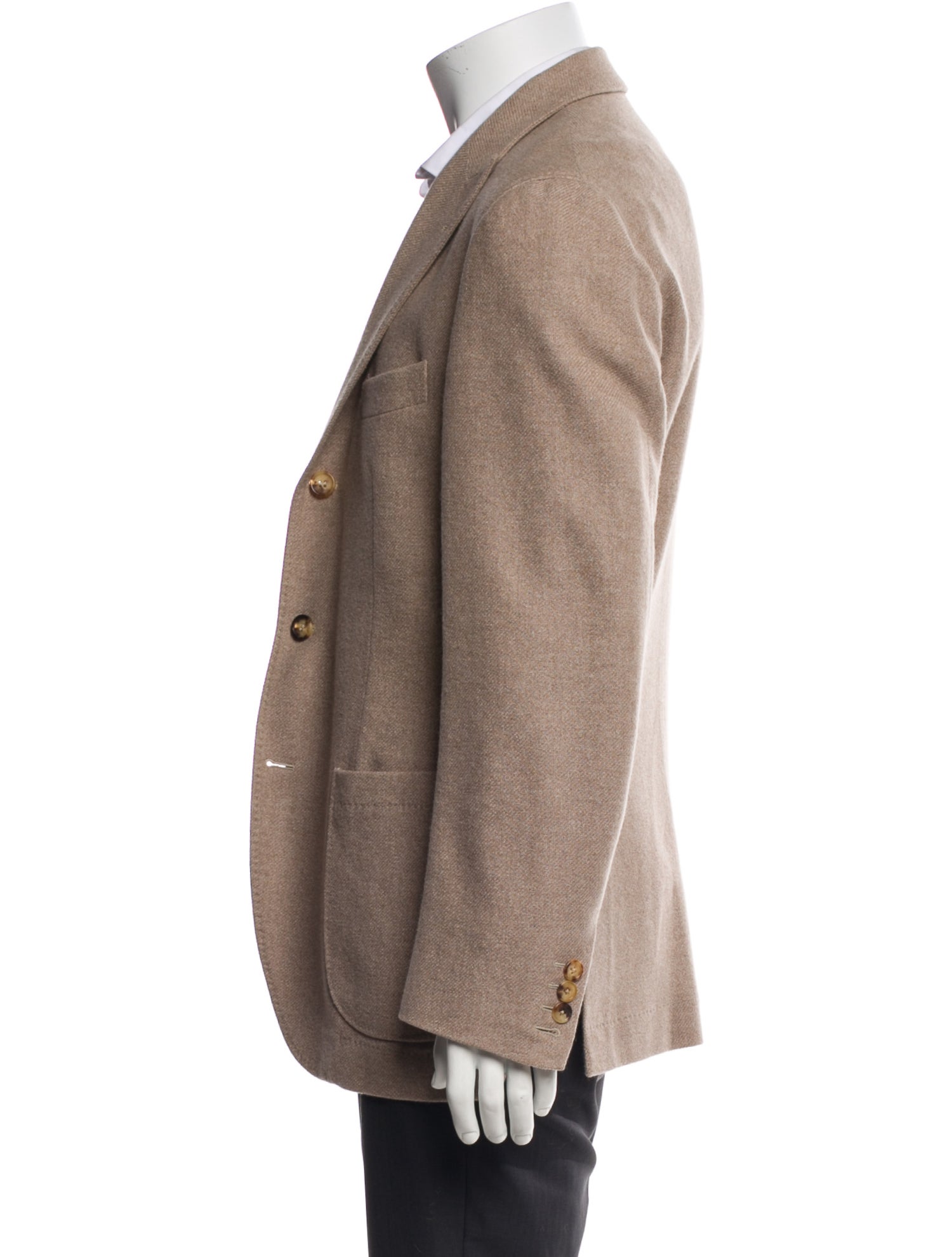 Brunello Cucinelli Cashmere Blazer