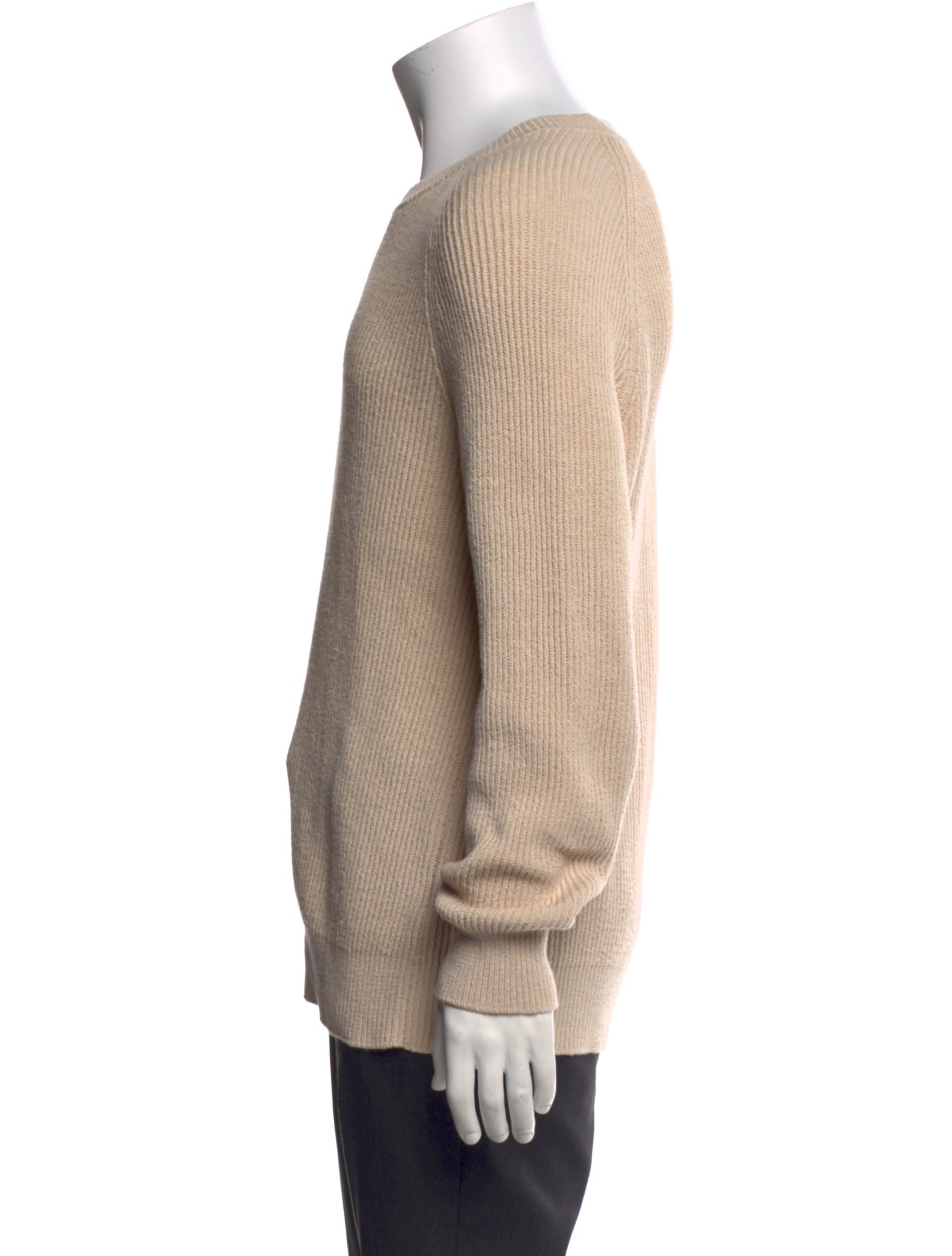 Brunello Cucinelli Crew Neck Long Sleeve Pullover
