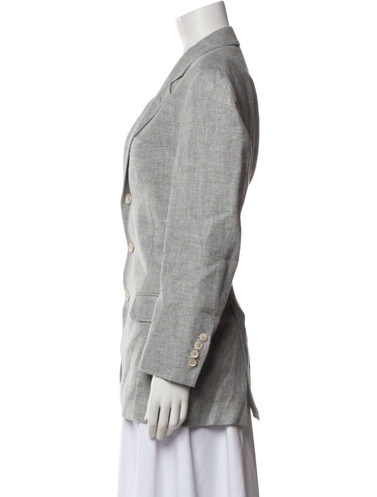 Brunello Cucinelli Printed Blazer