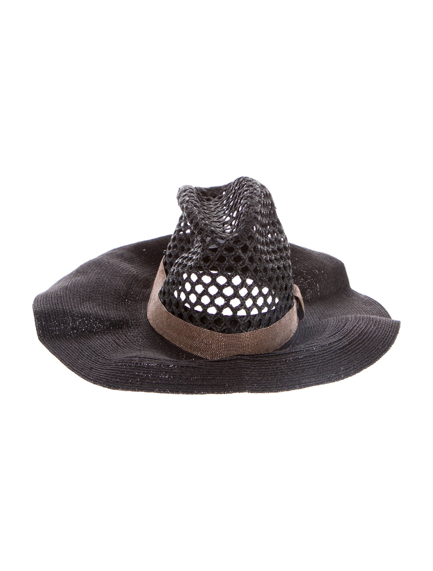 Brunello Cucinelli Straw Hat