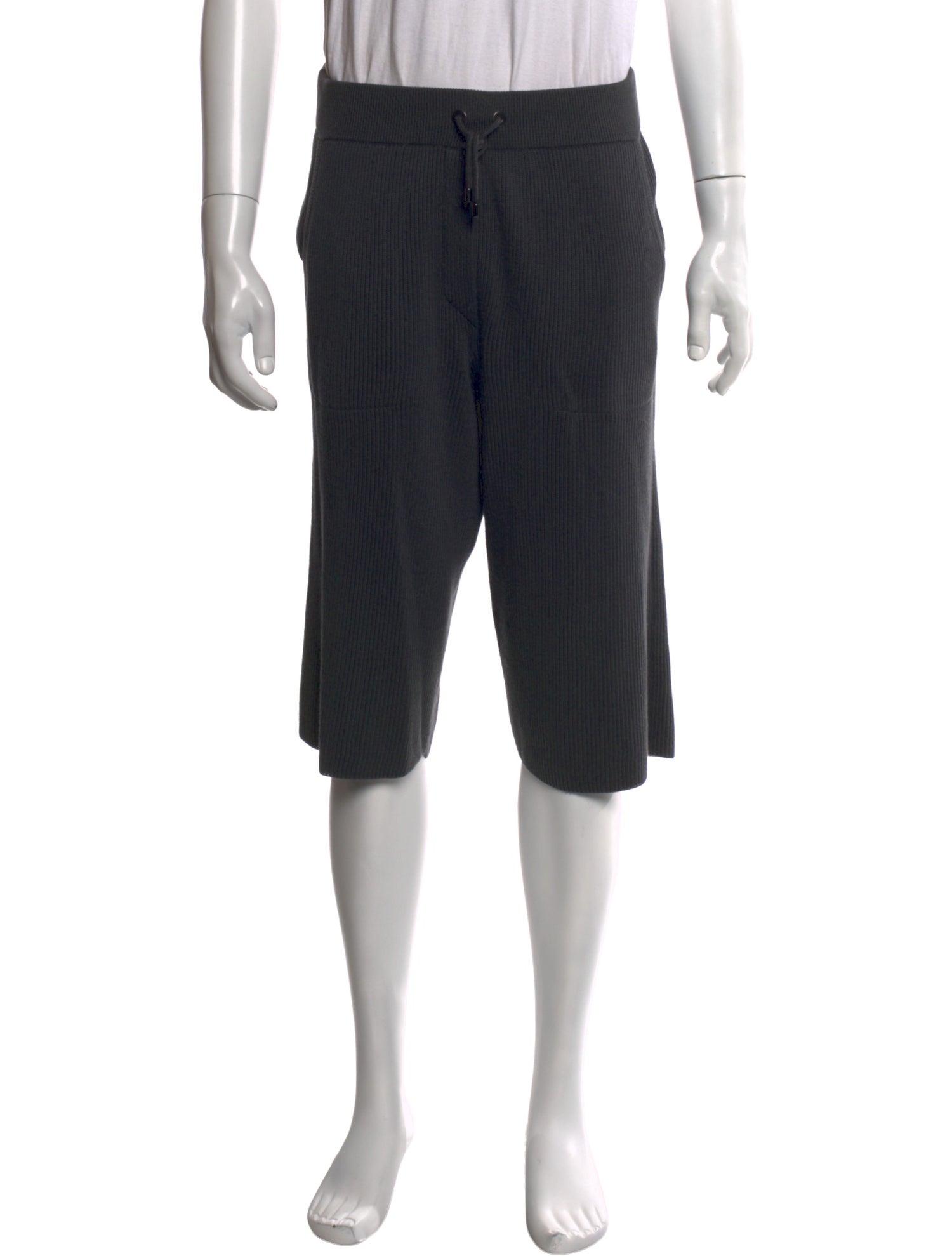 Brunello Cucinelli Jogger Shorts