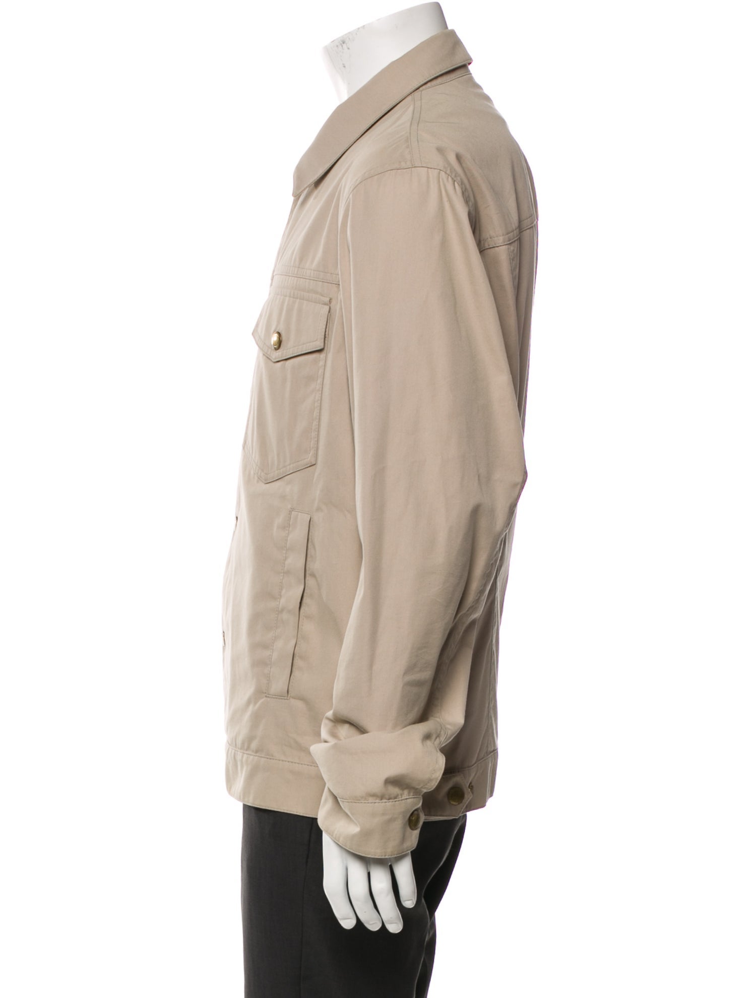Brunello Cucinelli Utility Jacket