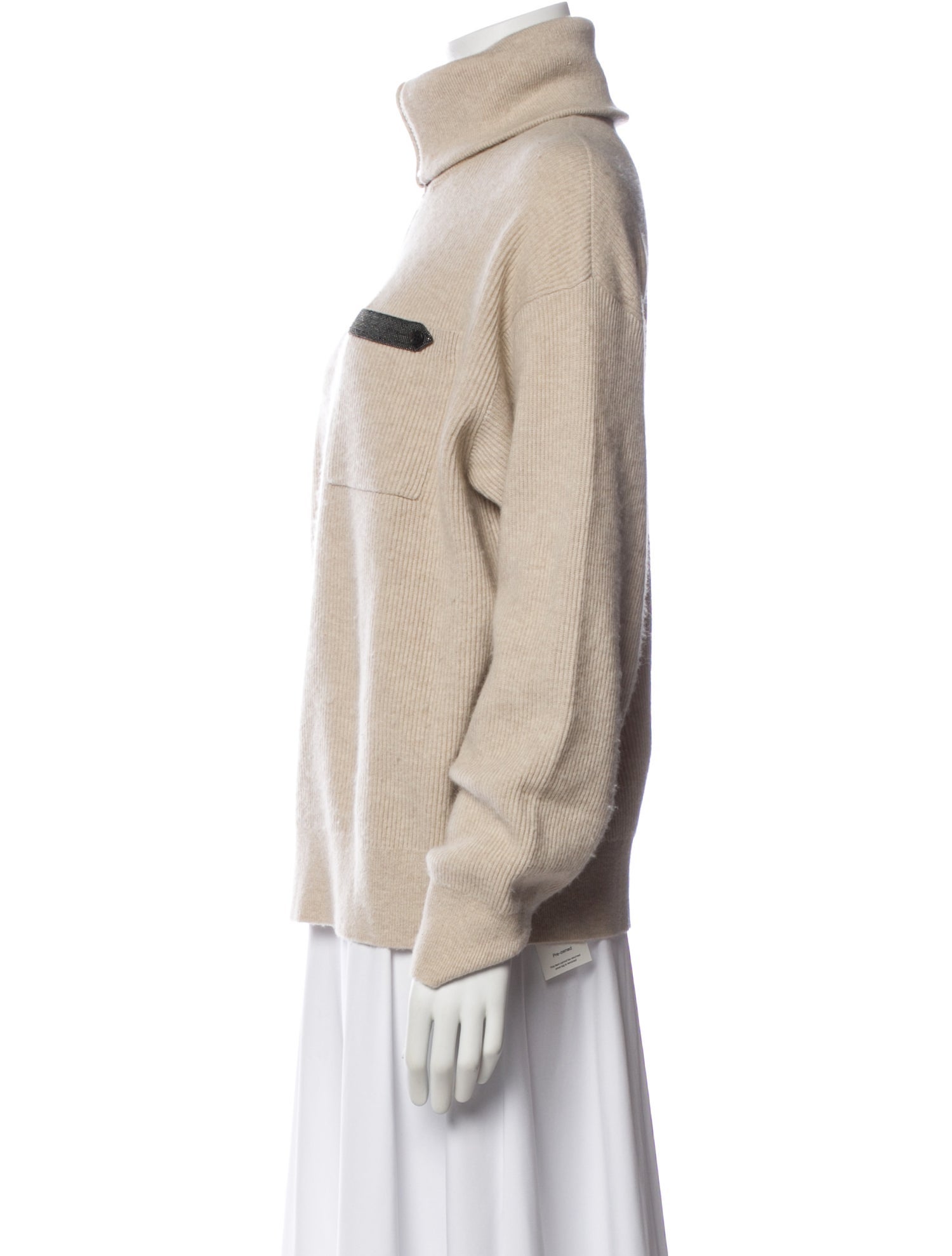 Brunello Cucinelli Cashmere Bomber Jacket