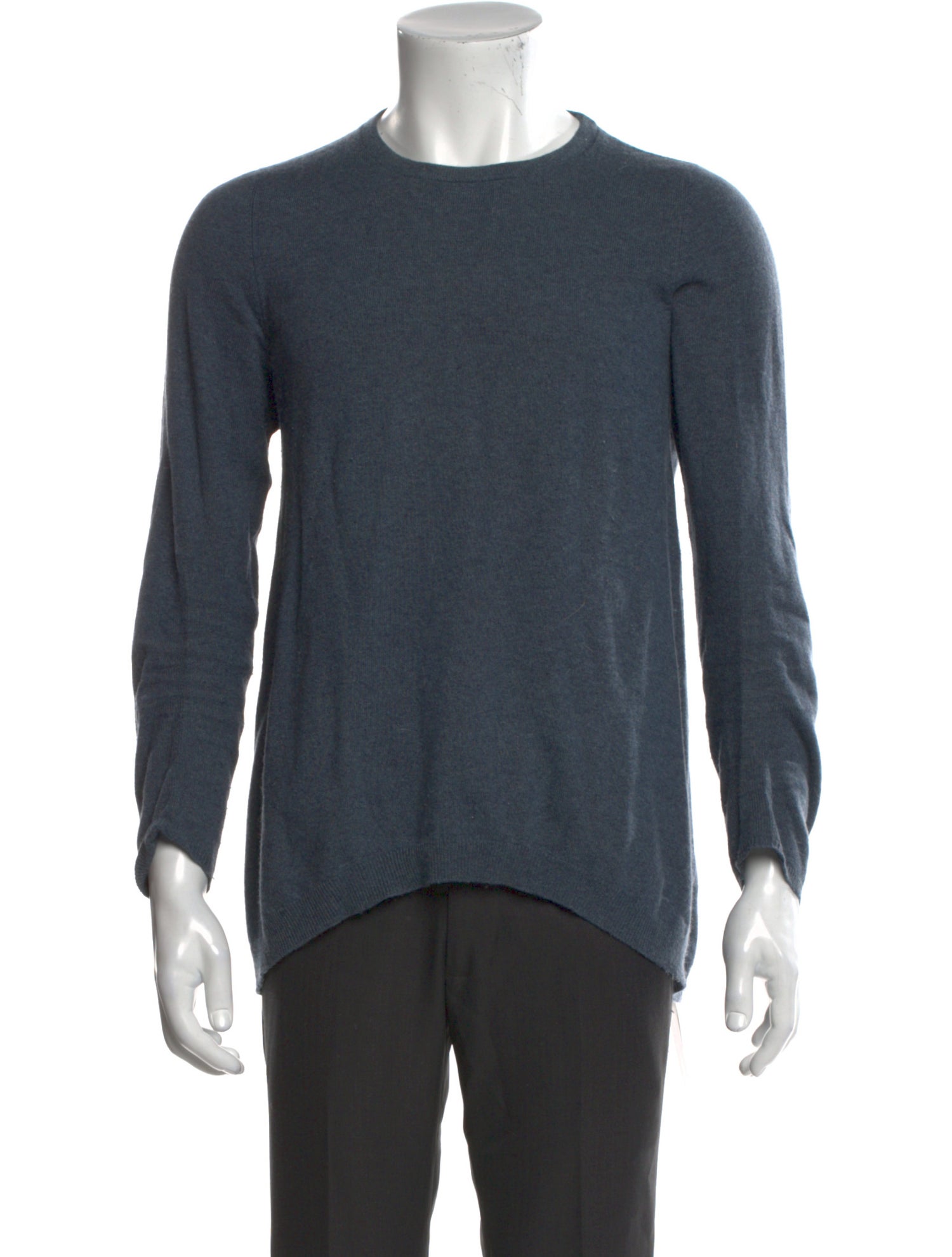 Brunello Cucinelli Cashmere Crew Neck Pullover