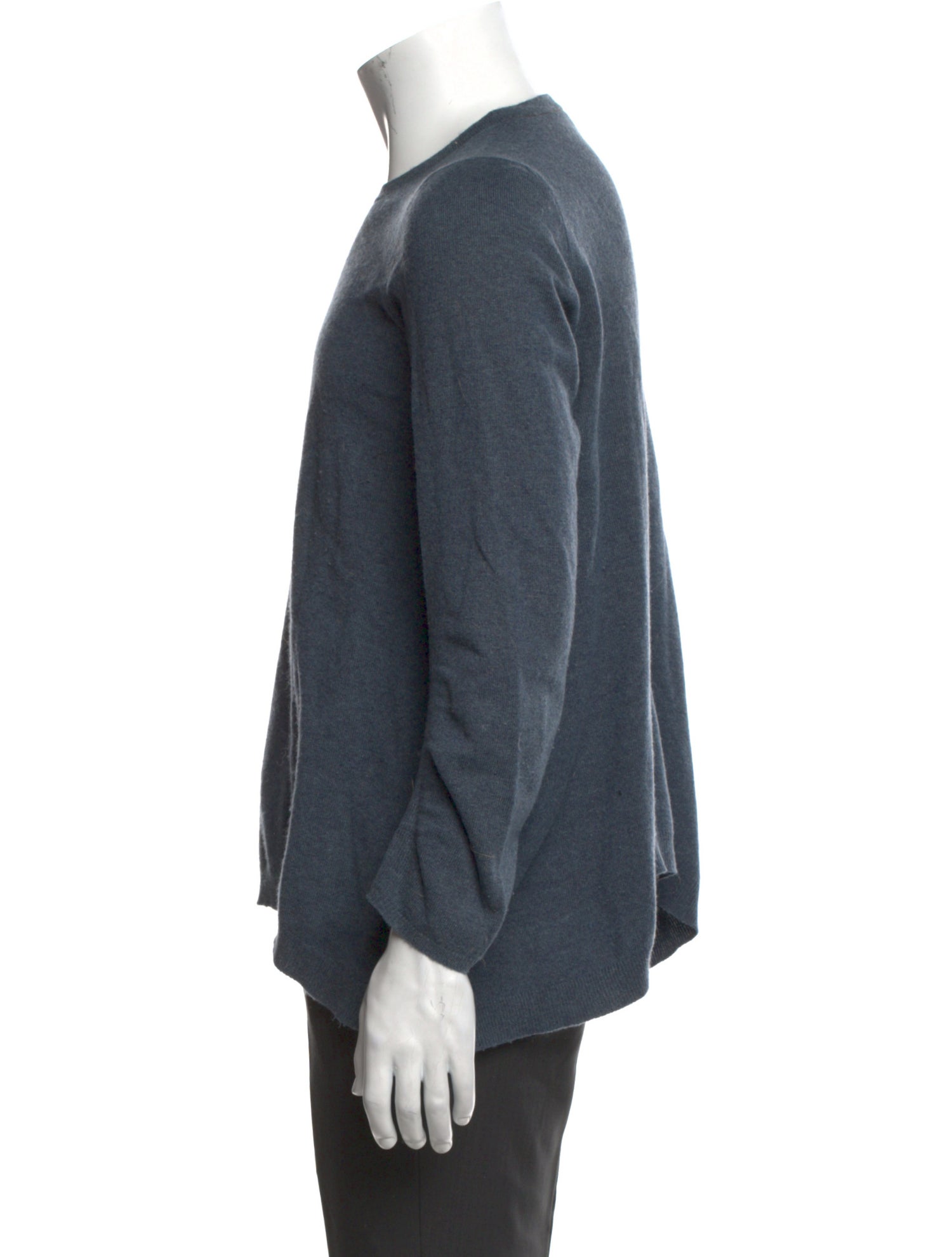 Brunello Cucinelli Cashmere Crew Neck Pullover