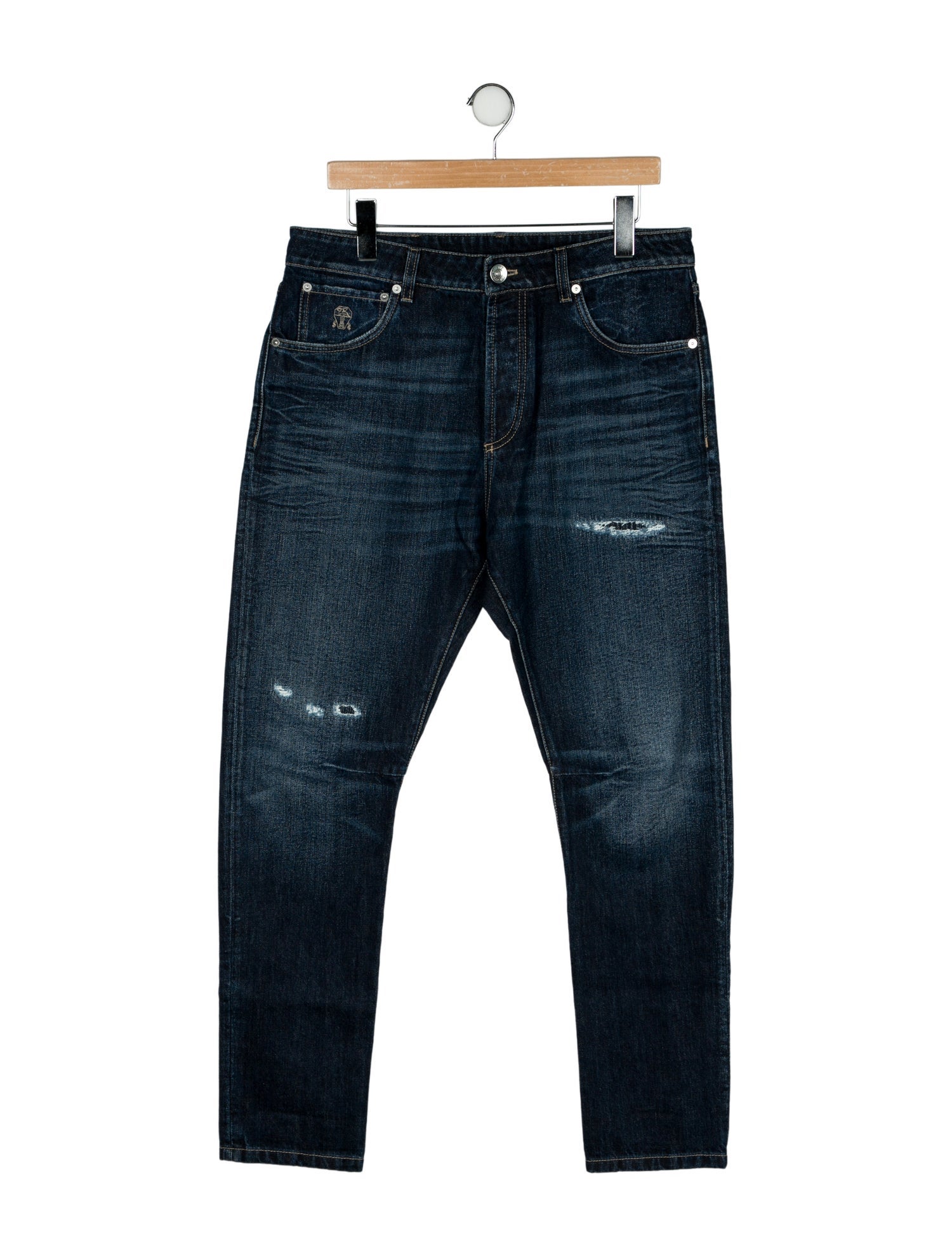 Brunello Cucinelli Skinny Jeans