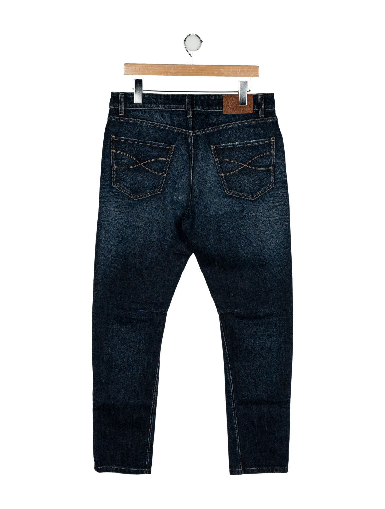 Brunello Cucinelli Skinny Jeans