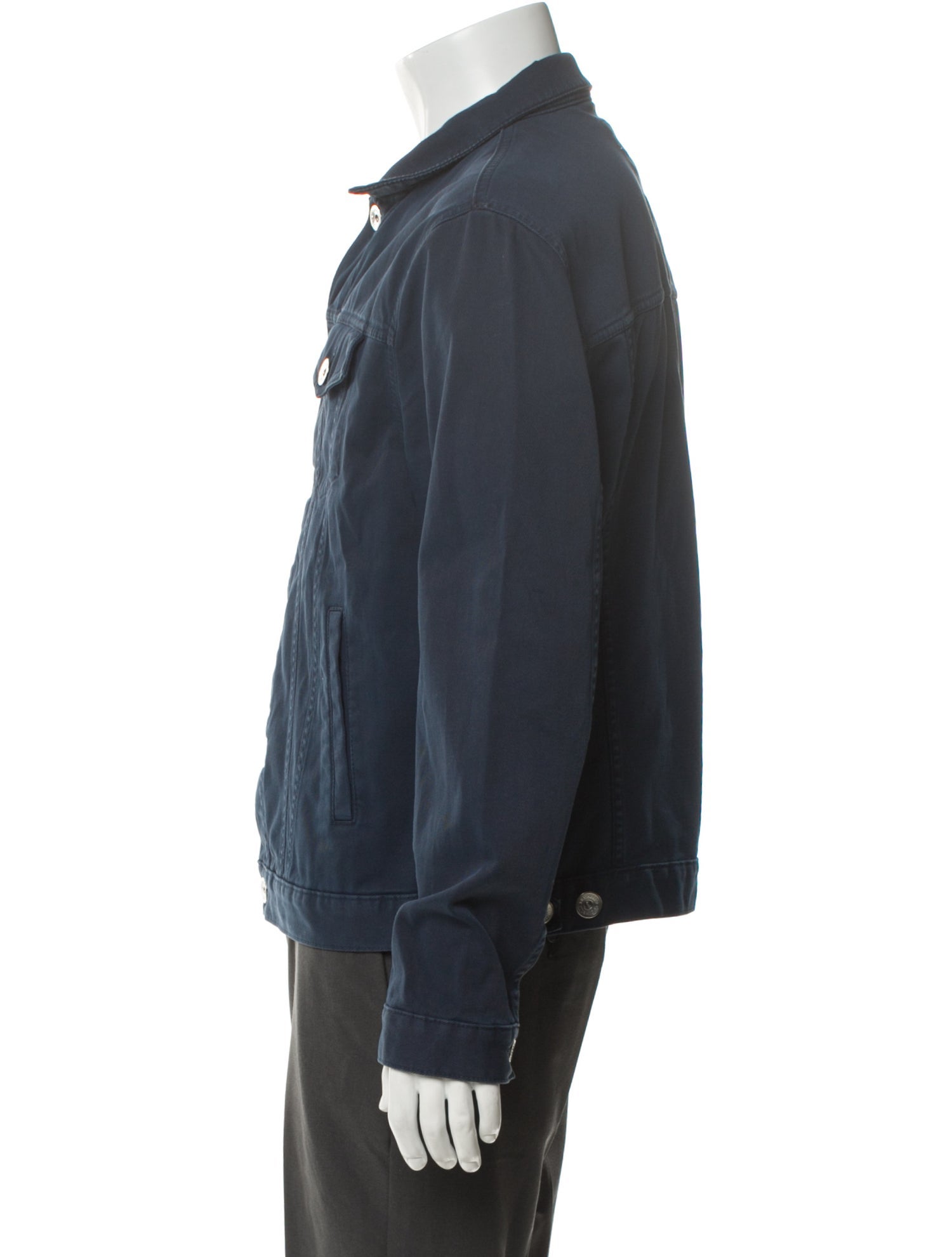 Brunello Cucinelli Trucker Jacket