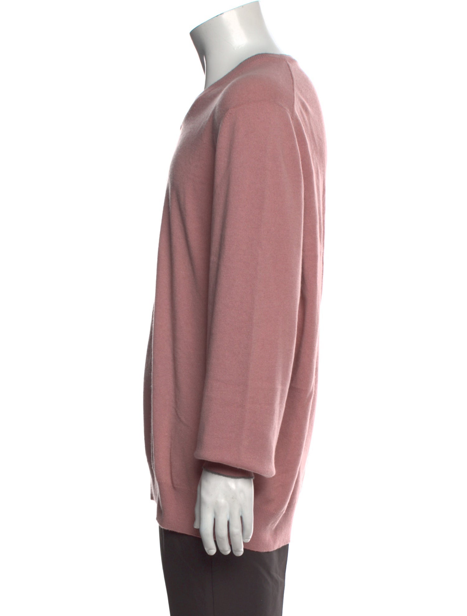 Brunello Cucinelli Cashmere V-Neck Pullover