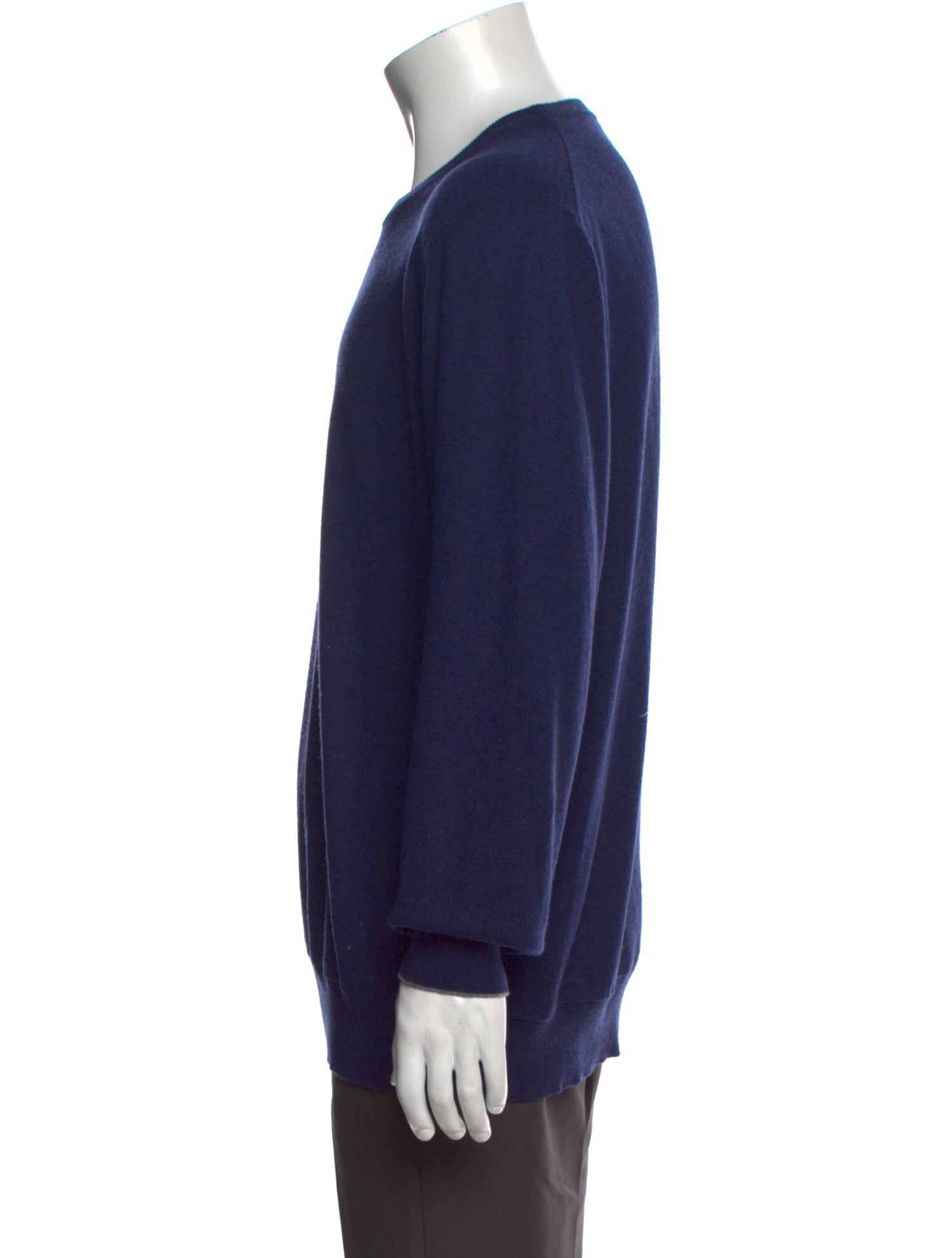 Brunello Cucinelli Cashmere Crew Neck Pullover