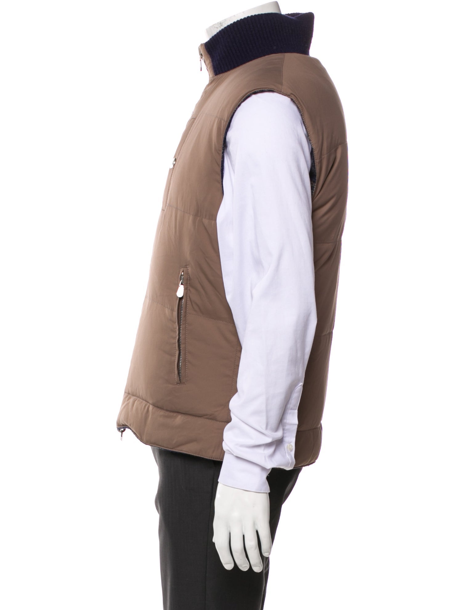 Brunello Cucinelli Vest