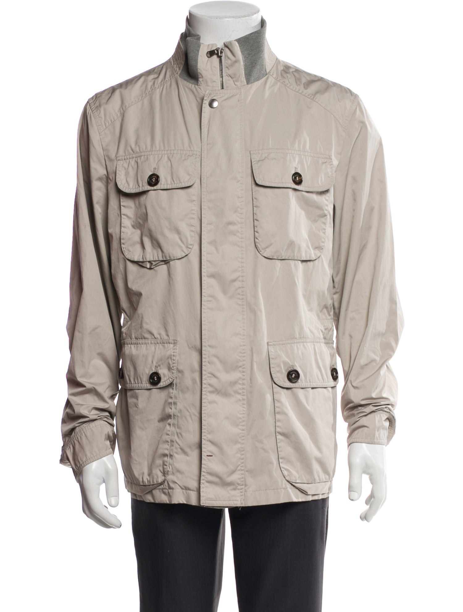 Brunello Cucinelli Utility Jacket