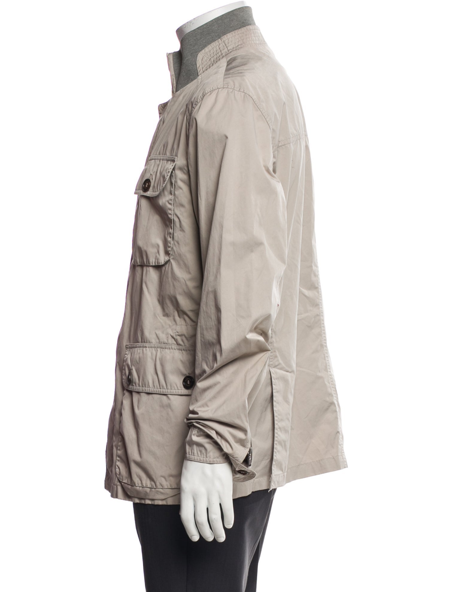 Brunello Cucinelli Utility Jacket