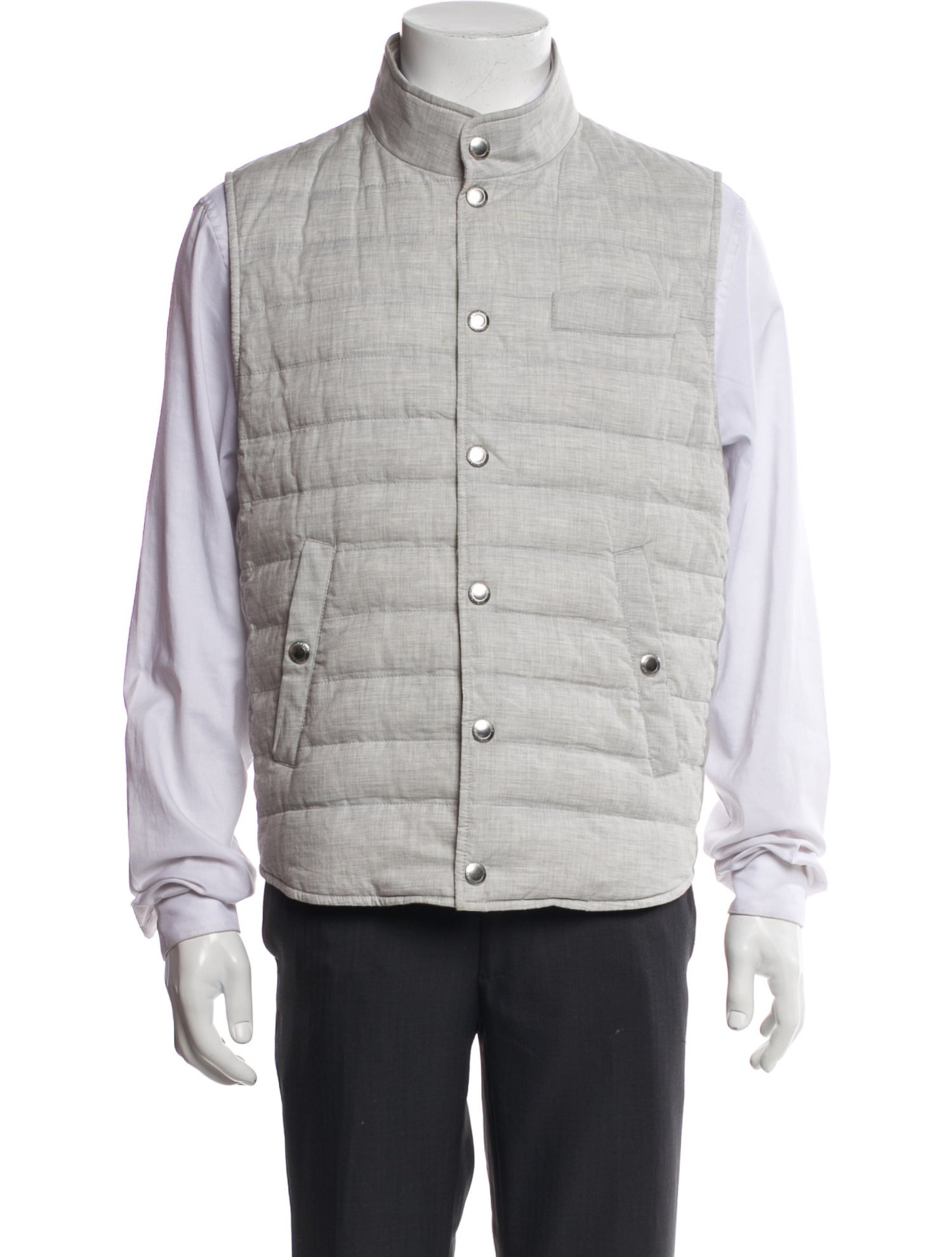 Brunello Cucinelli Vest
