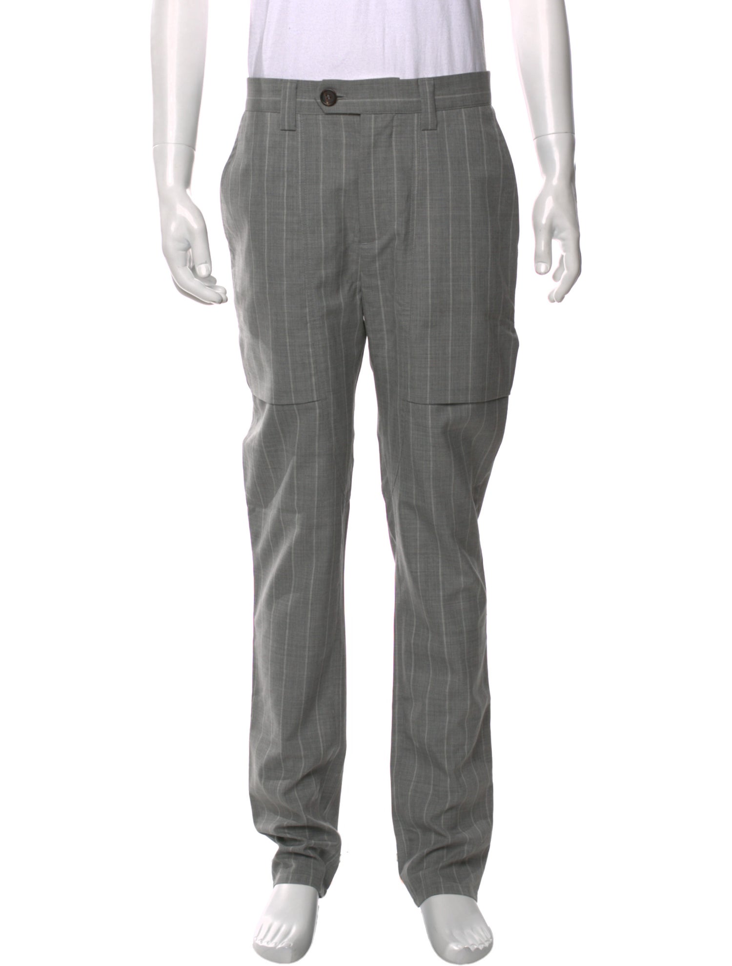 Brunello Cucinelli Wool Pants