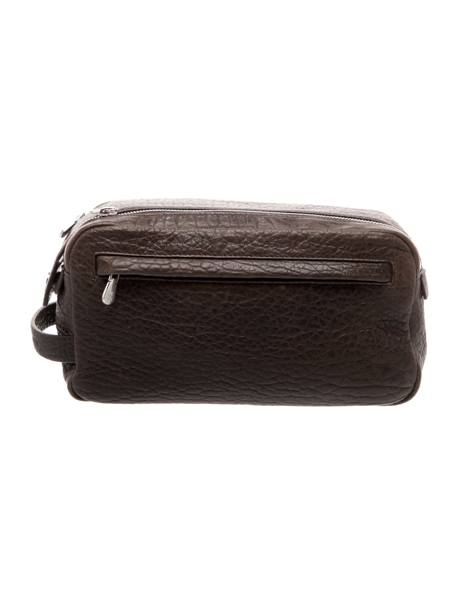 Brunello Cucinelli Leather Pouch w/ Tags