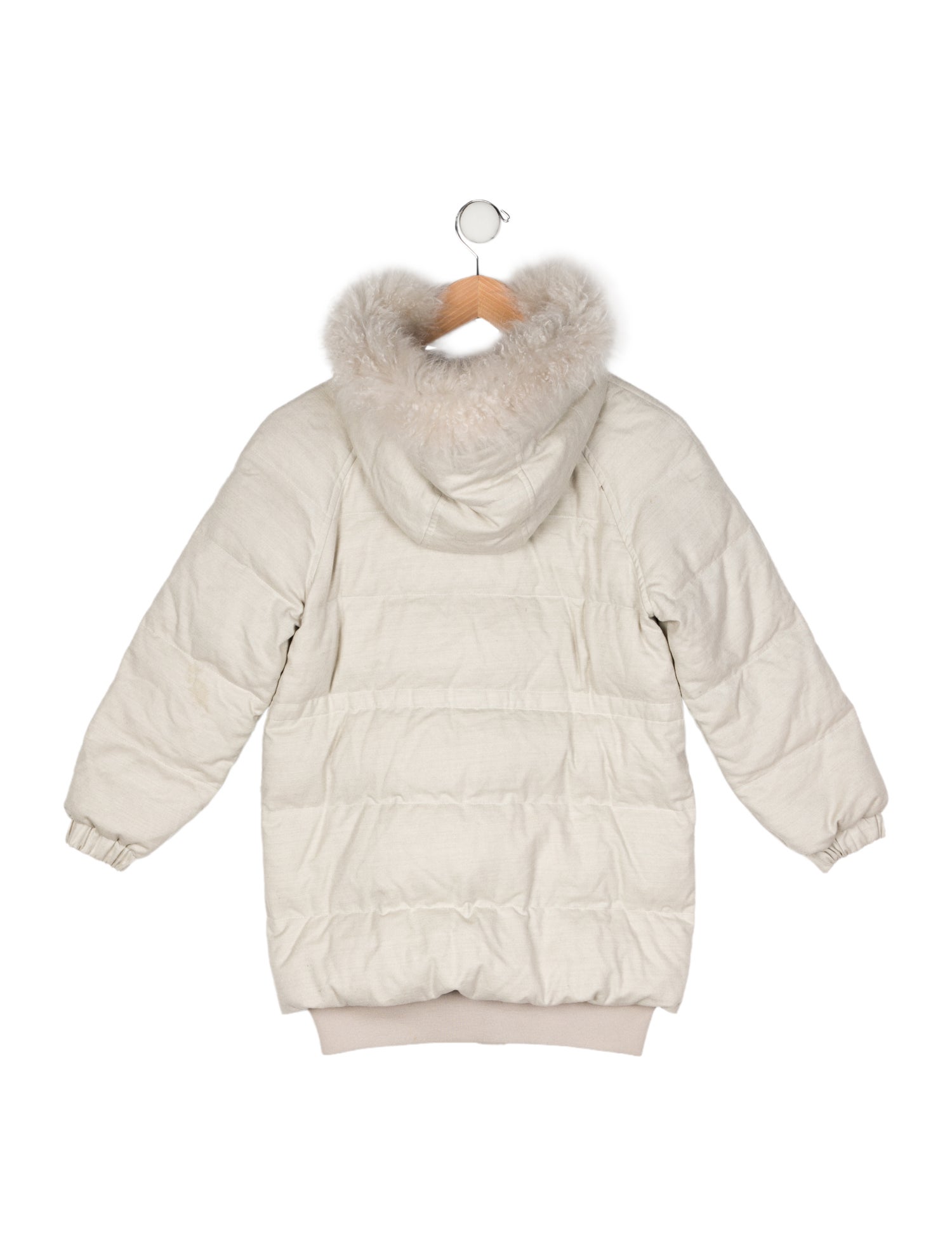 Brunello Cucinelli Solid Down Coat