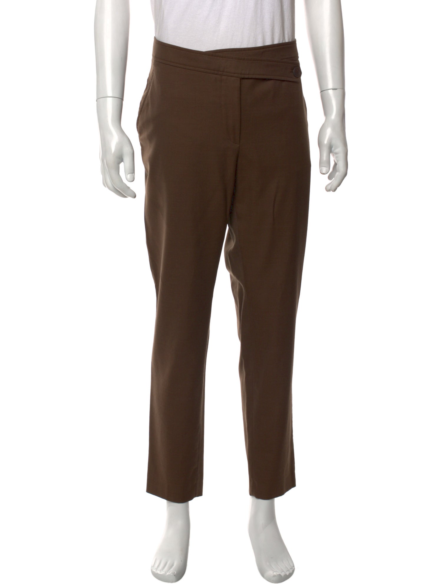 Brunello Cucinelli Virgin Wool Pants