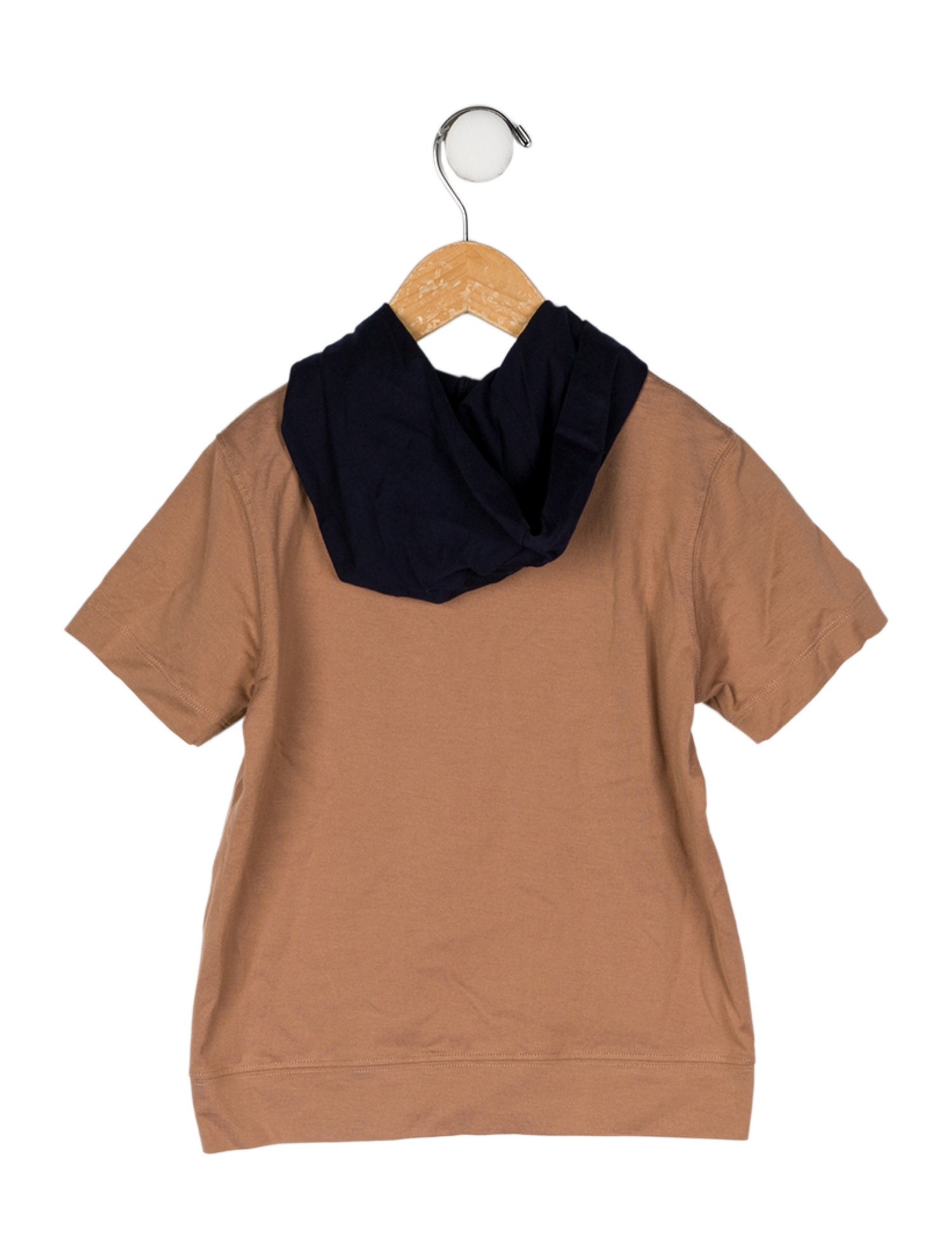 Brunello Cucinelli Color Block Shirt