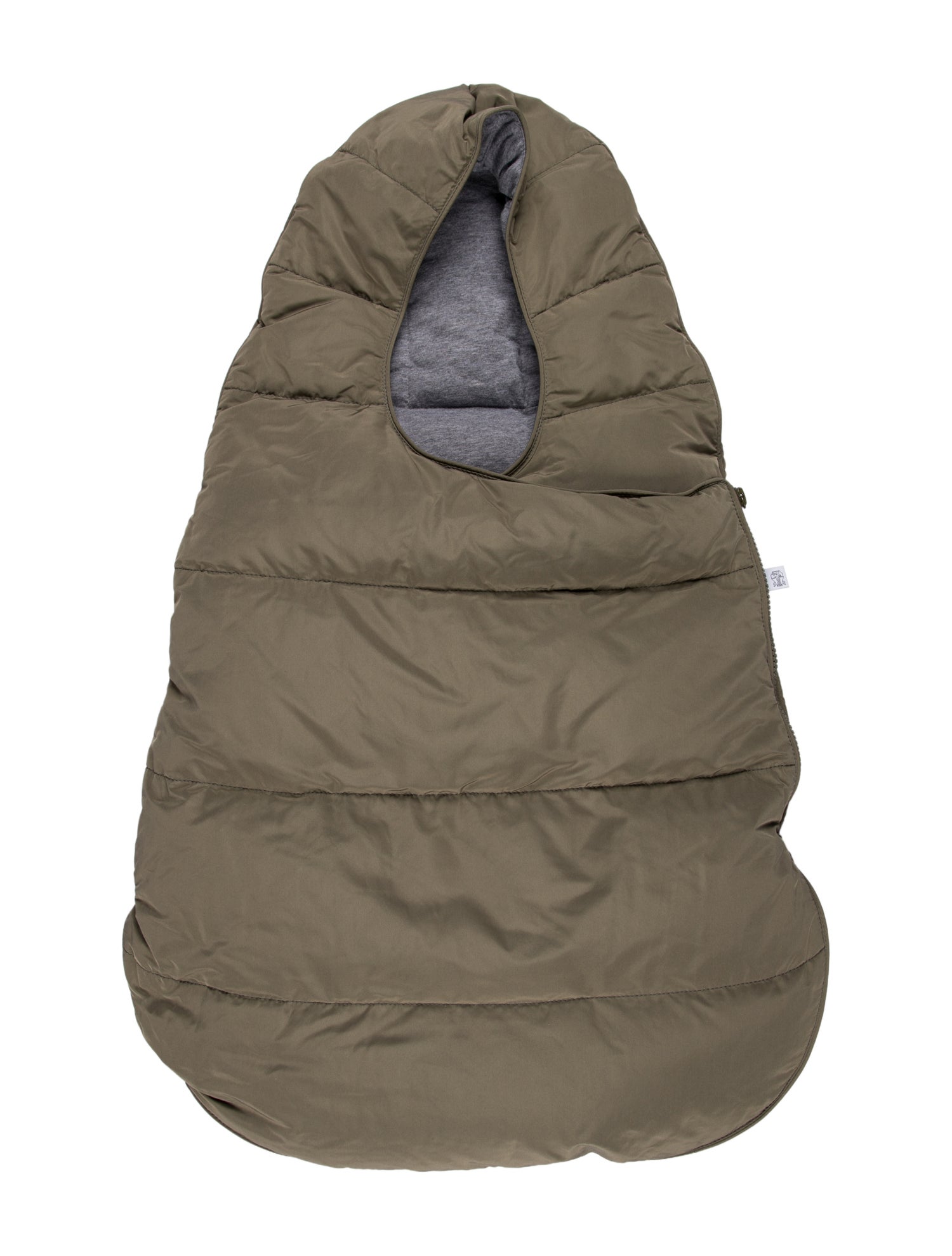 Brunello Cucinelli Solid Snow Suit