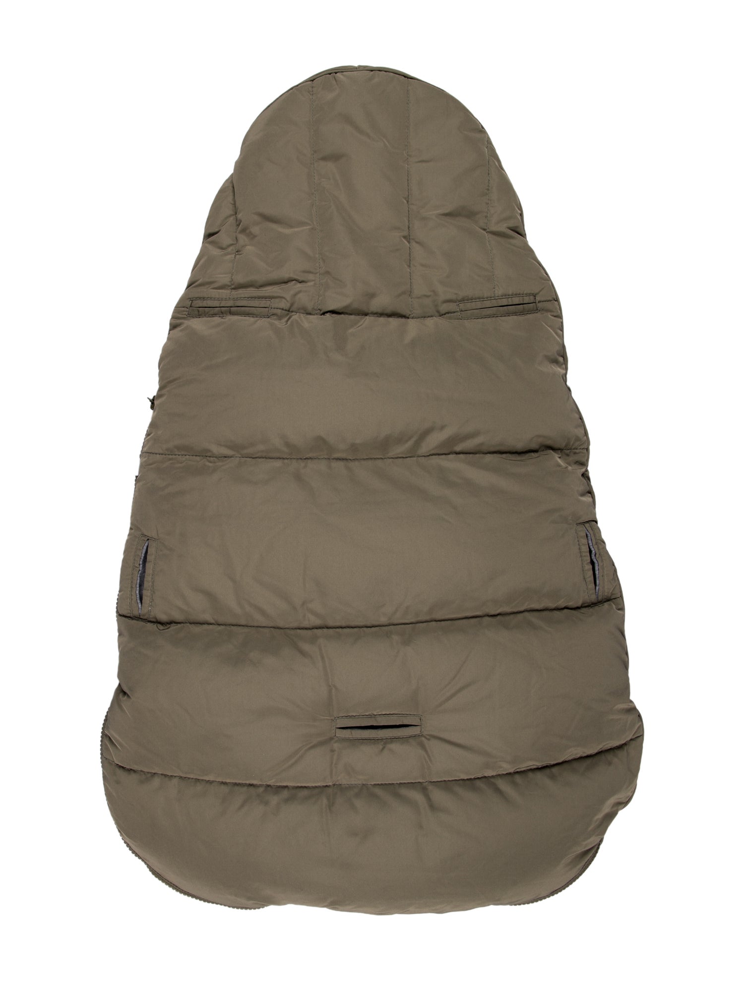 Brunello Cucinelli Solid Snow Suit
