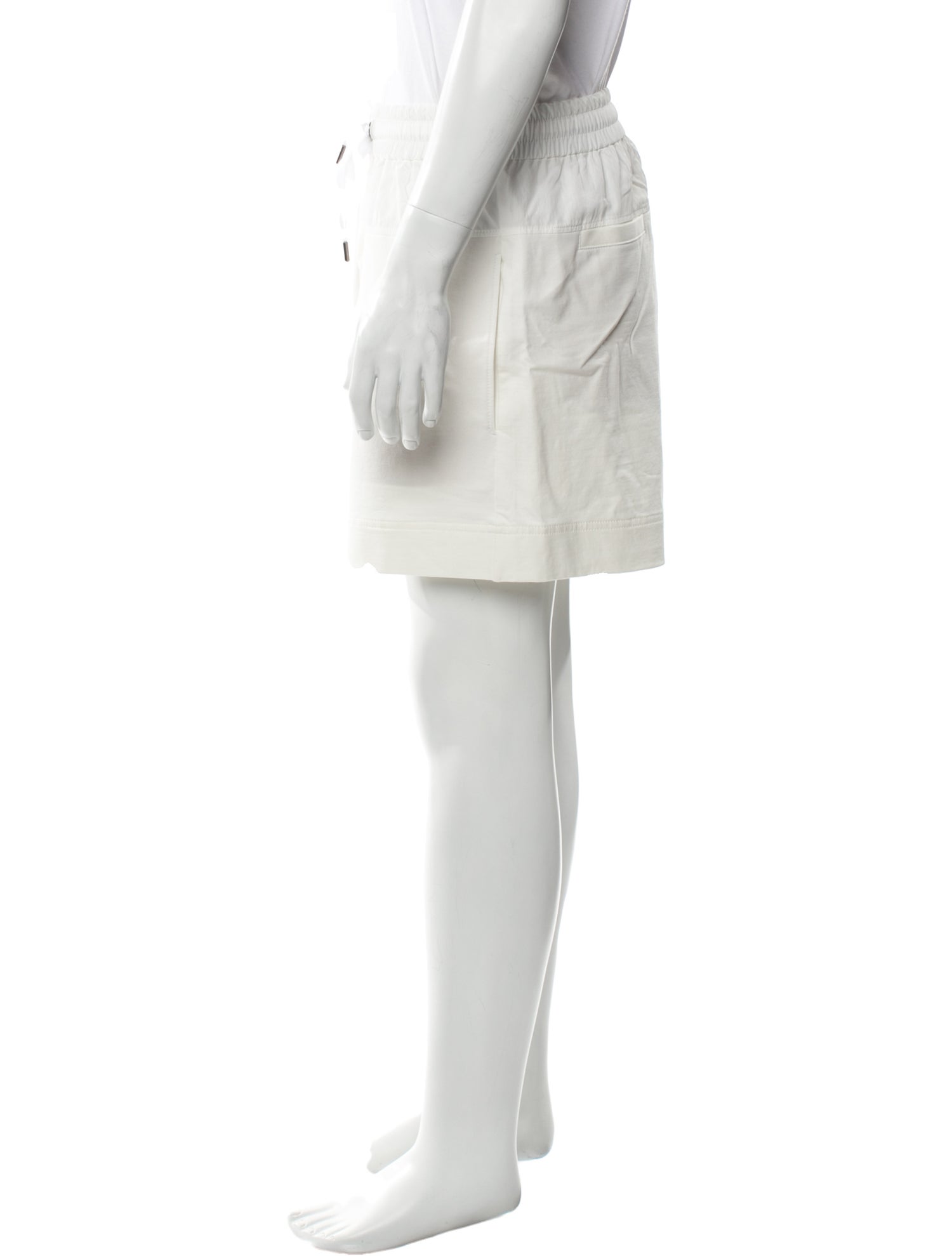 Brunello Cucinelli Jogger Shorts