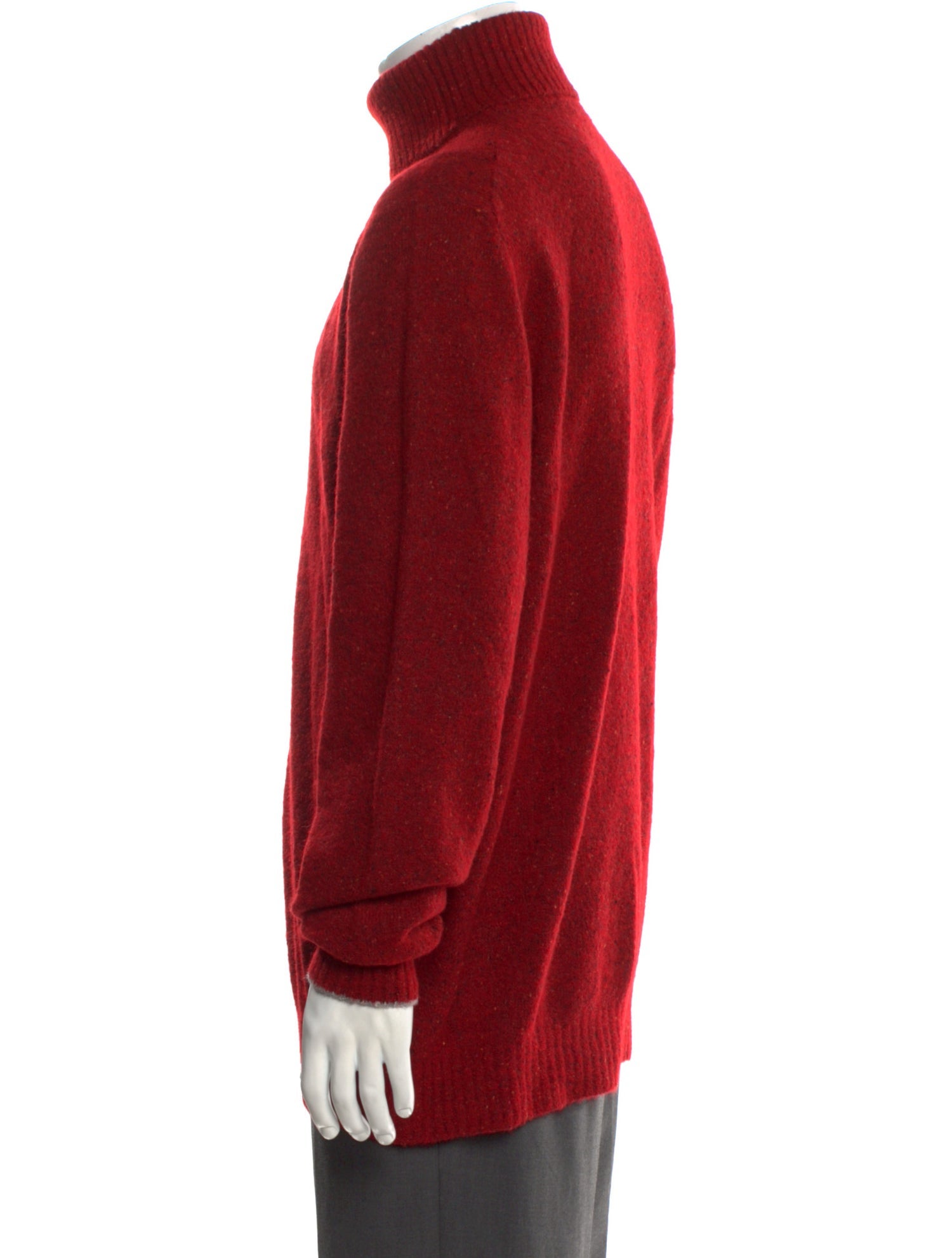 Brunello Cucinelli Turtleneck Long Sleeve Pullover