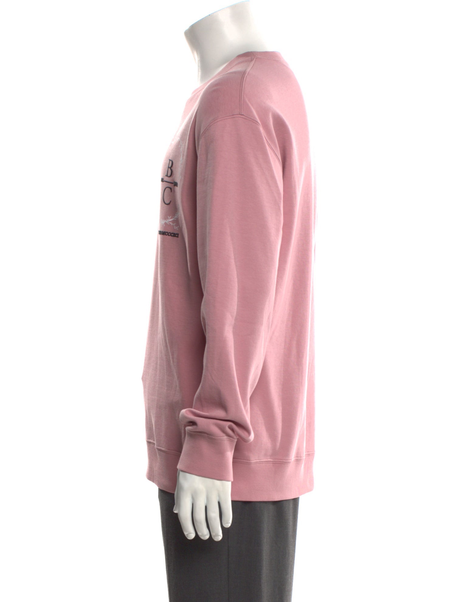 Brunello Cucinelli Graphic Print Crew Neck Pullover