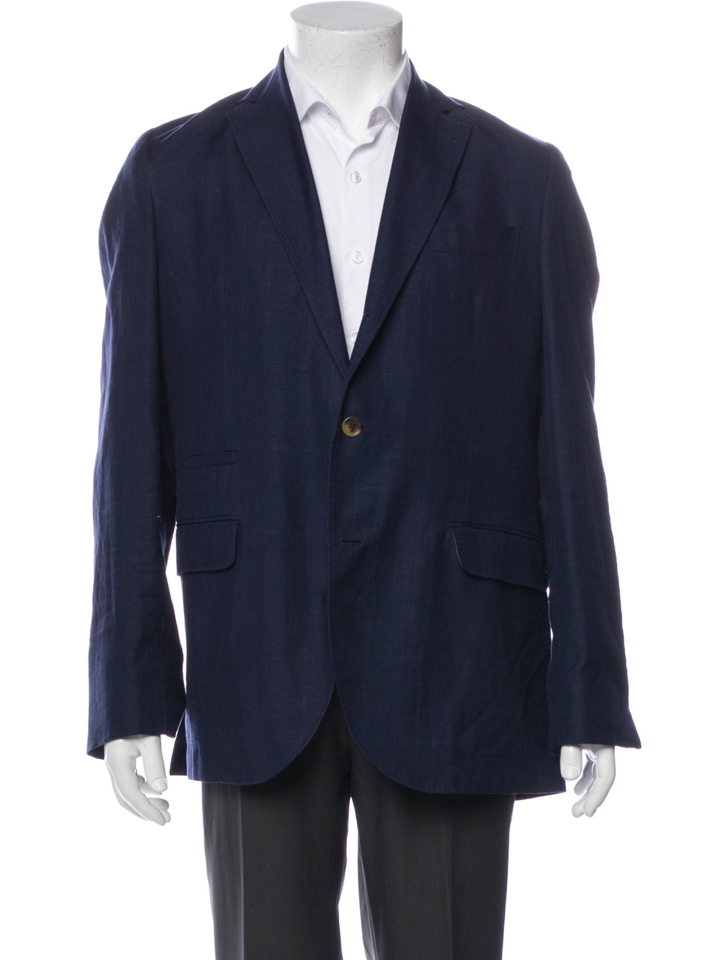 Brunello Cucinelli Wool Blazer