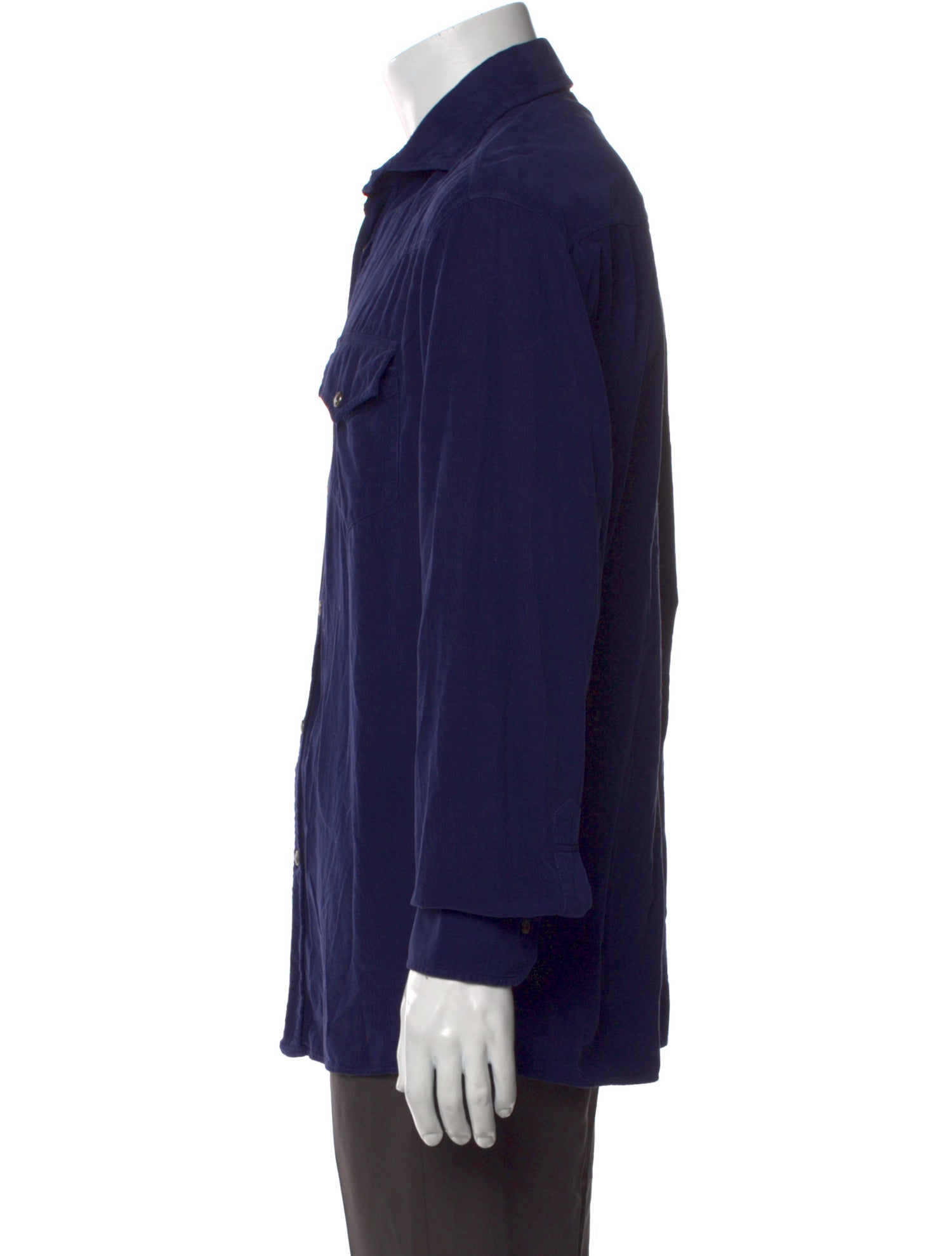 Brunello Cucinelli Long Sleeve Shirt