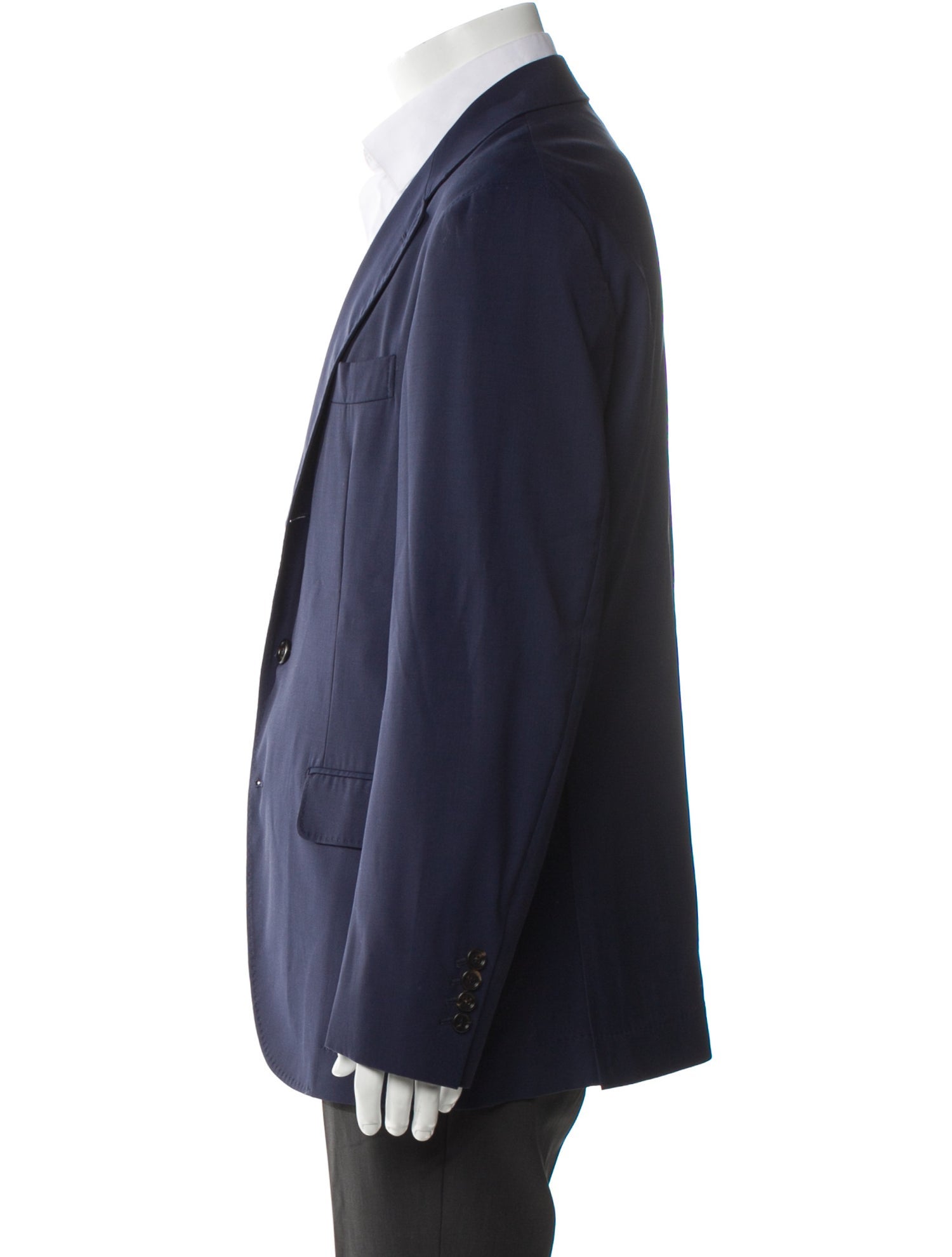 Brunello Cucinelli Wool Blazer