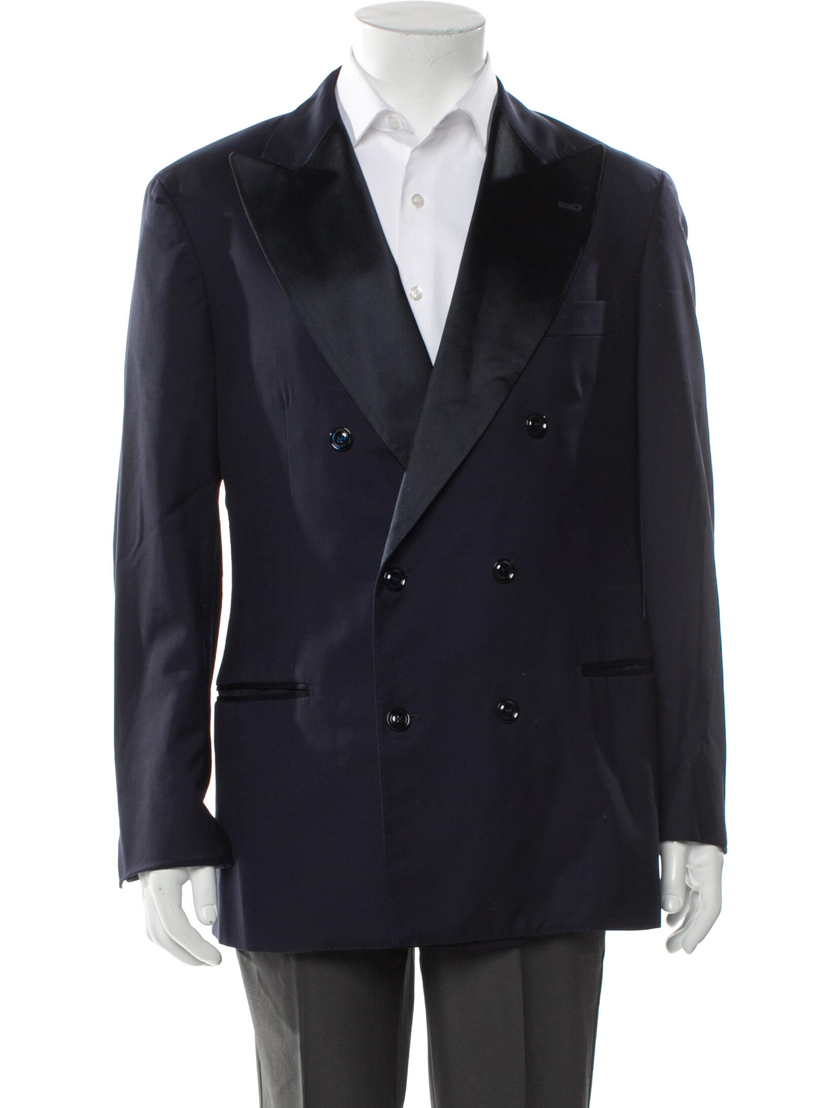 Brunello Cucinelli Virgin Wool Blazer