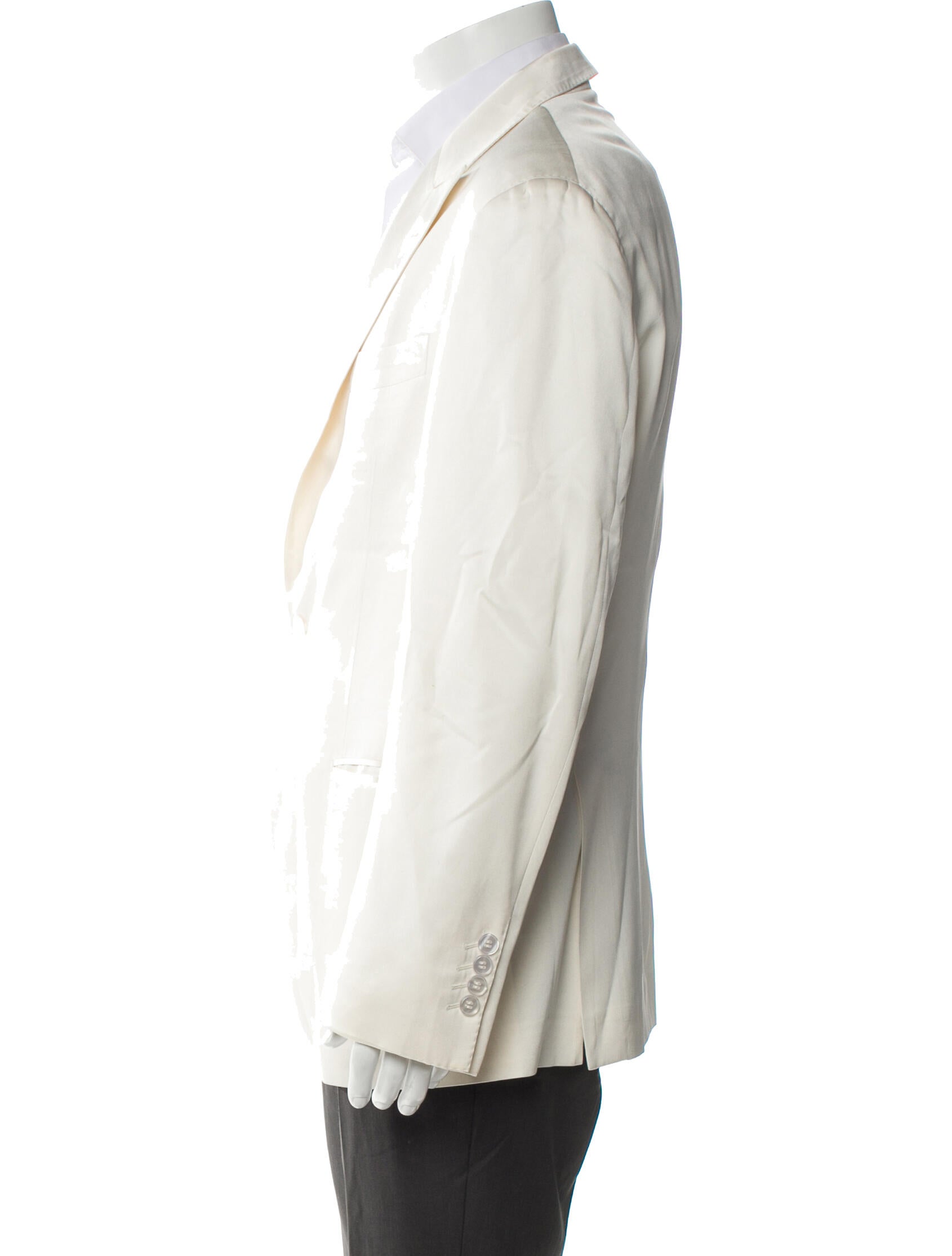 Brunello Cucinelli Silk Blazer