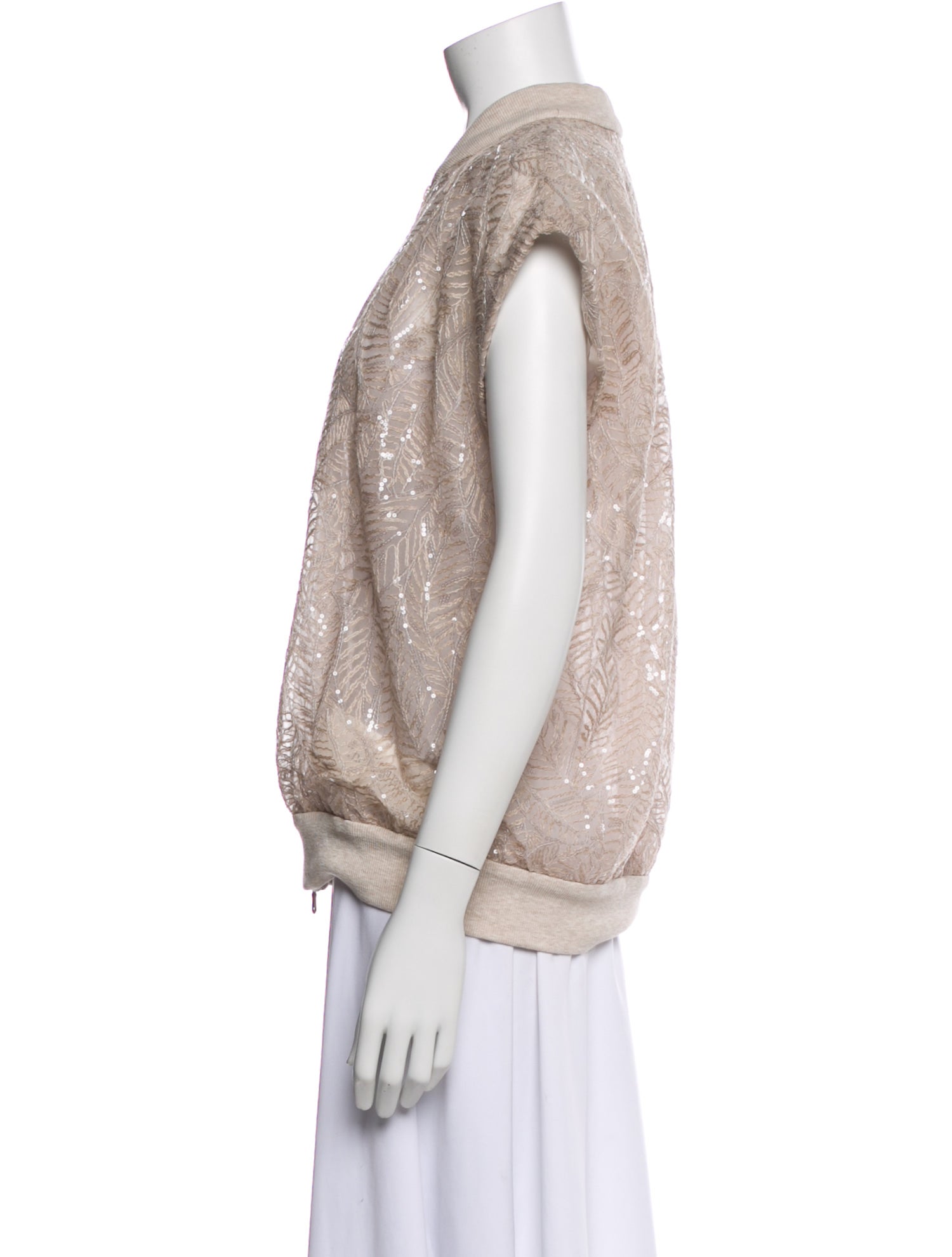 Brunello Cucinelli Vest