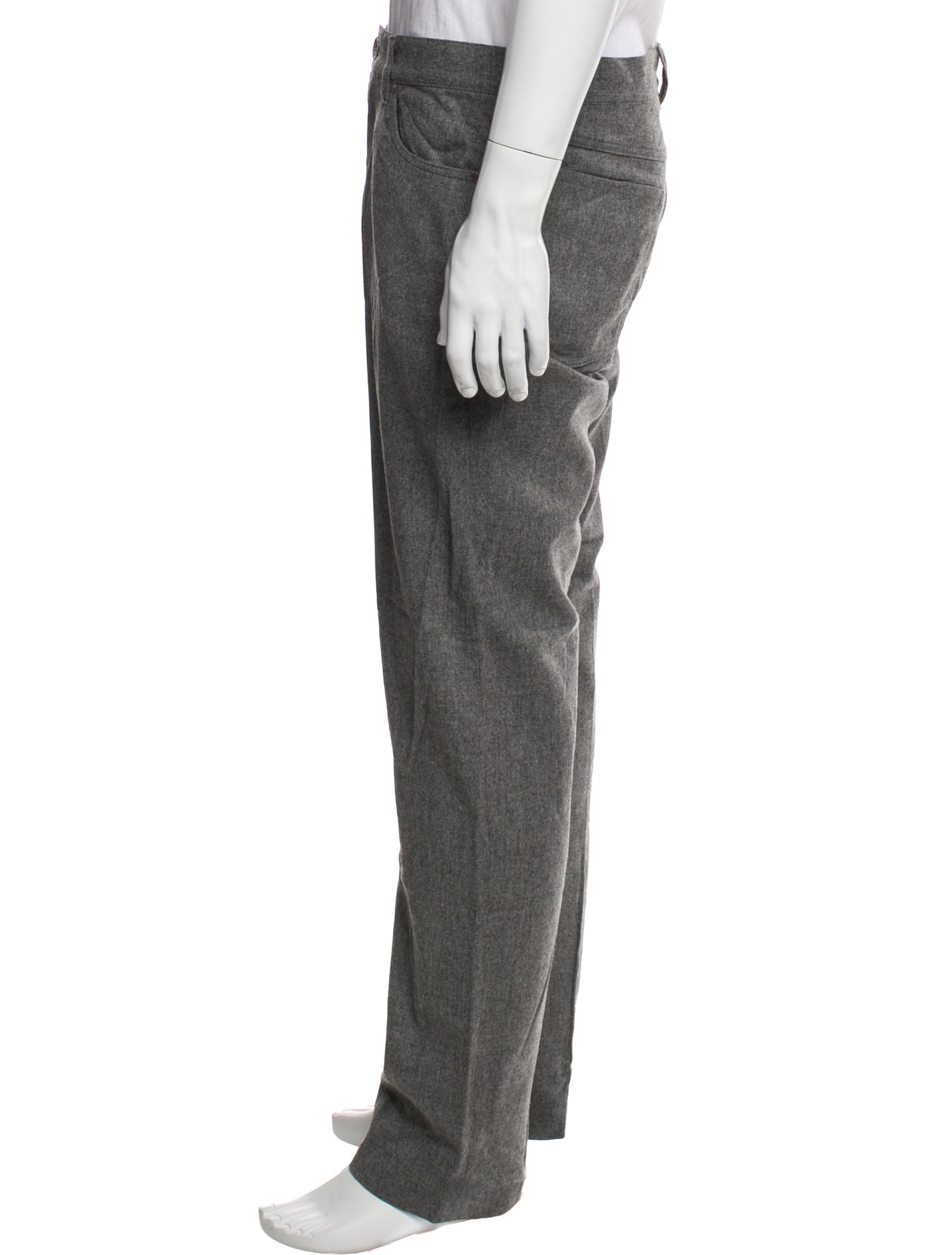 Brunello Cucinelli Virgin Wool Pants