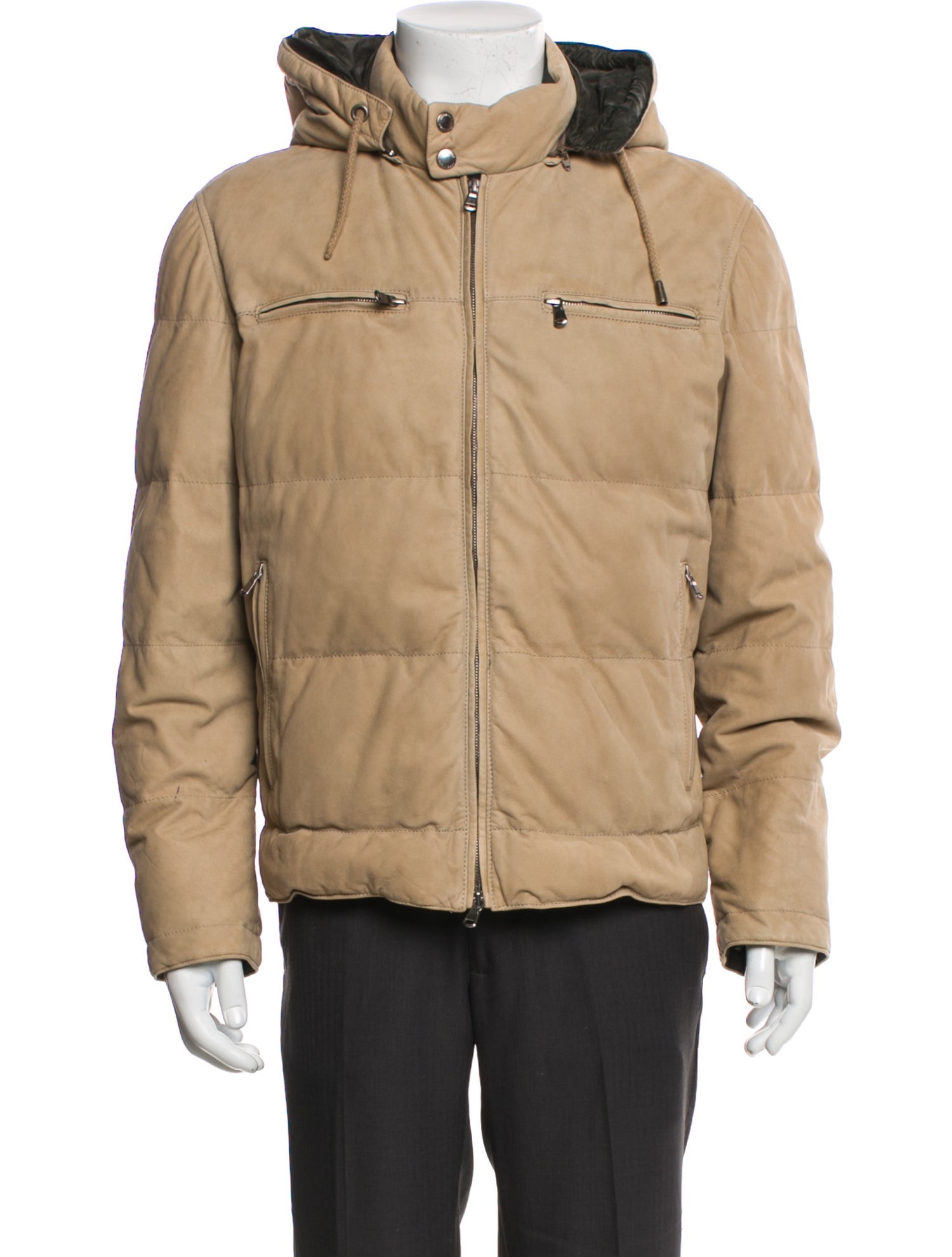 Brunello Cucinelli Puffer Coat